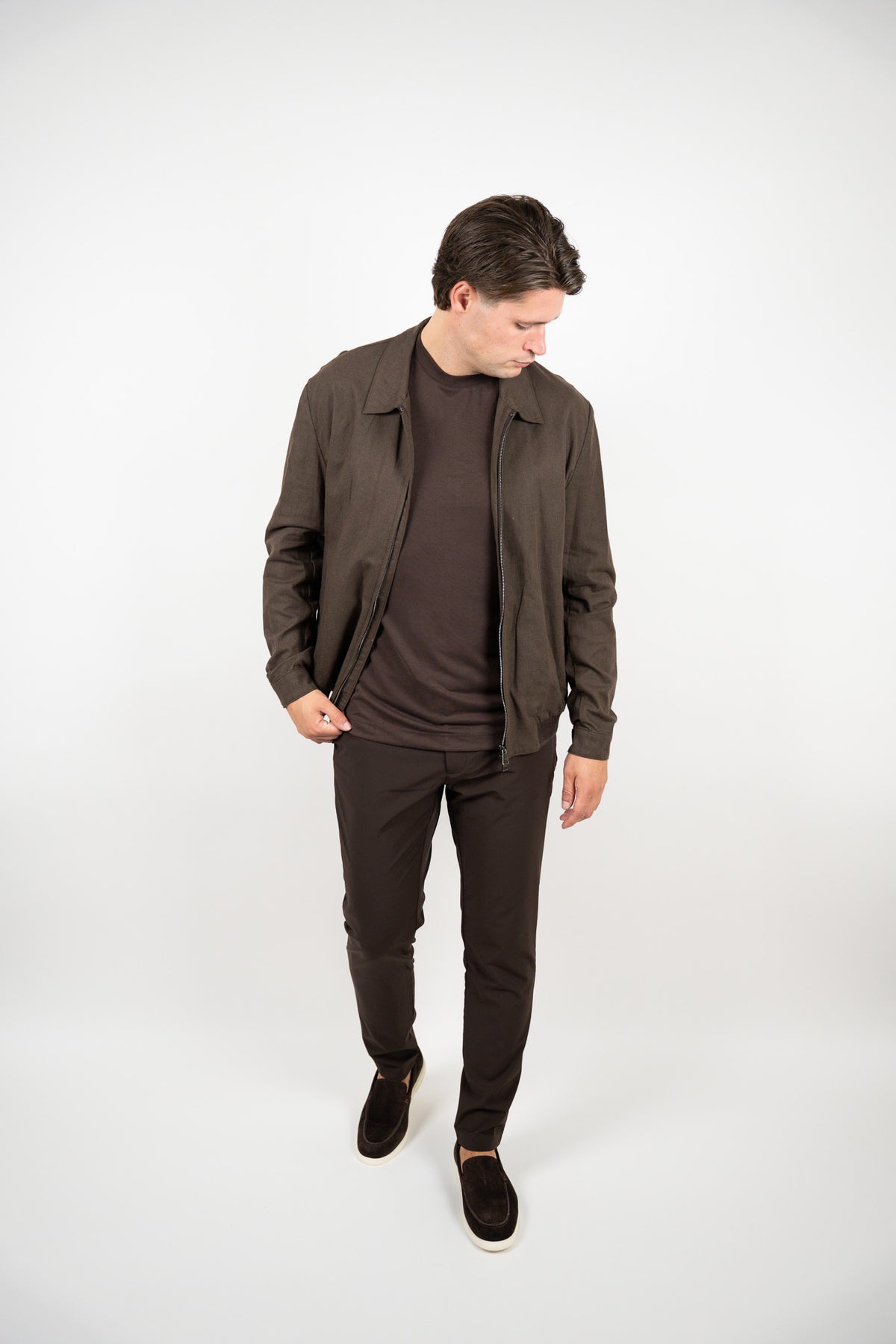 Marfélli Linen Jacket