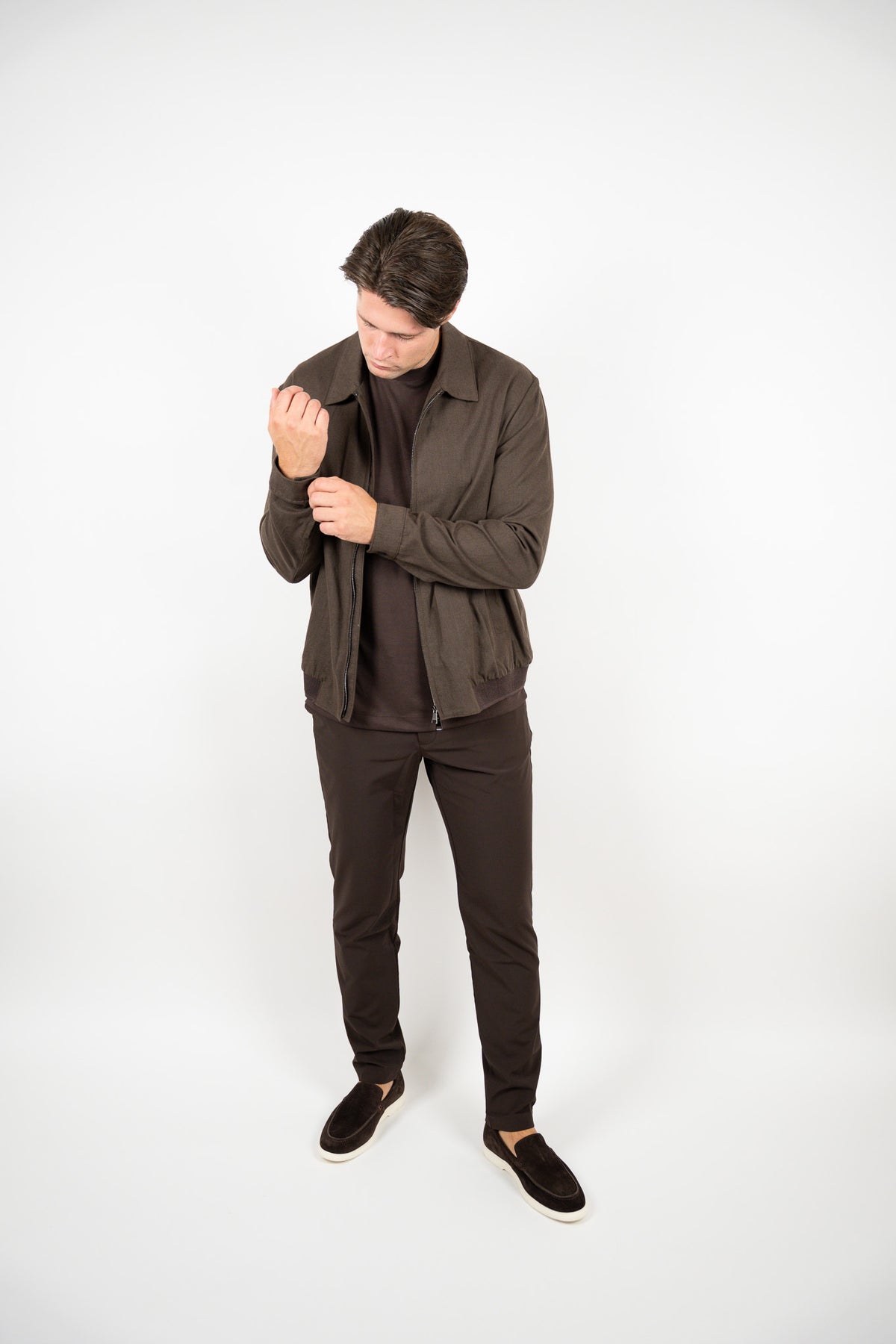 Marfélli Linen Jacket