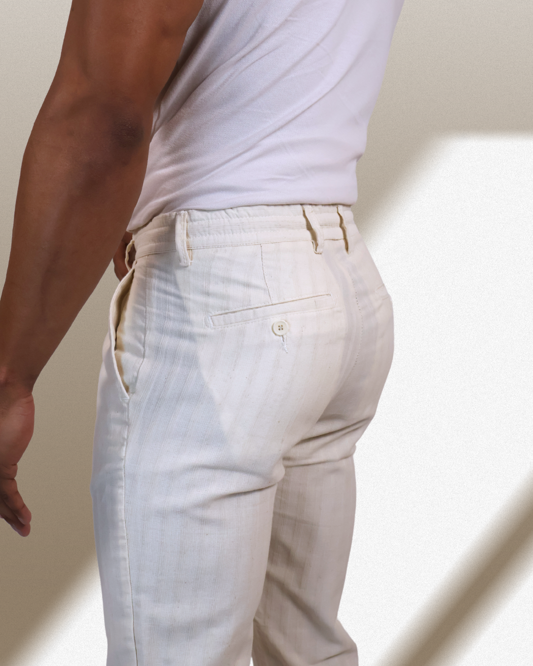 Linnen broek