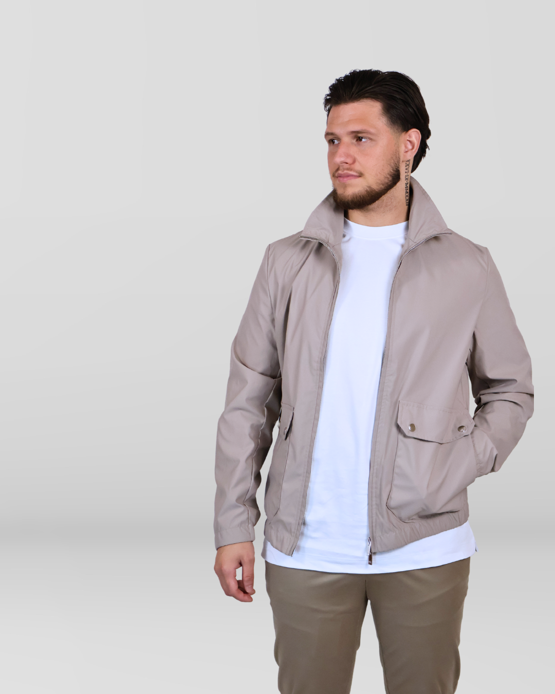 Jacket beige