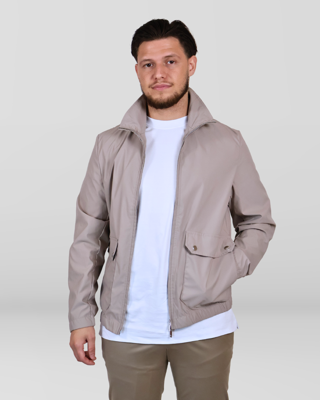 Jacket beige