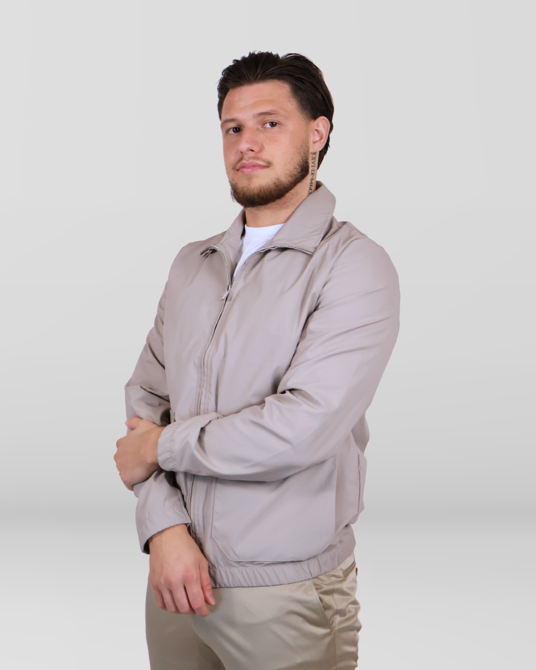Jacket beige