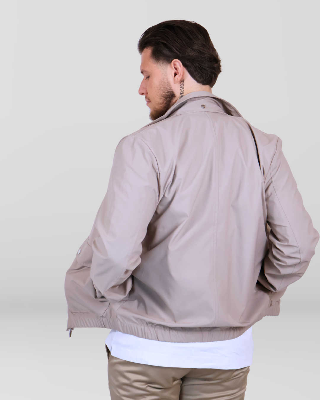 Jacket beige