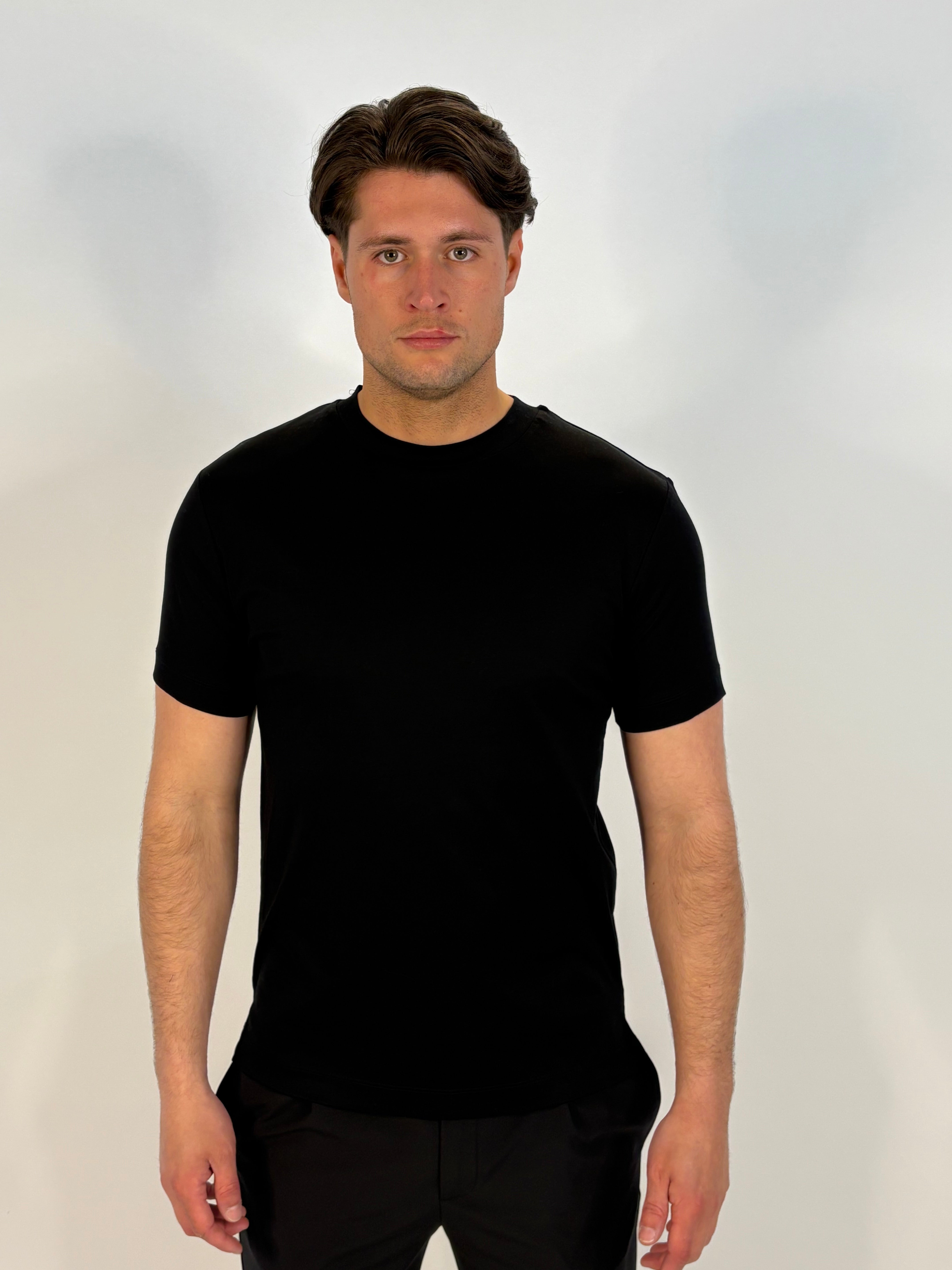 Marfélli Mercesized T-Shirt Black