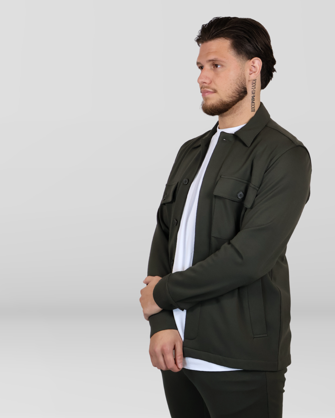 Tech Jack Khaki