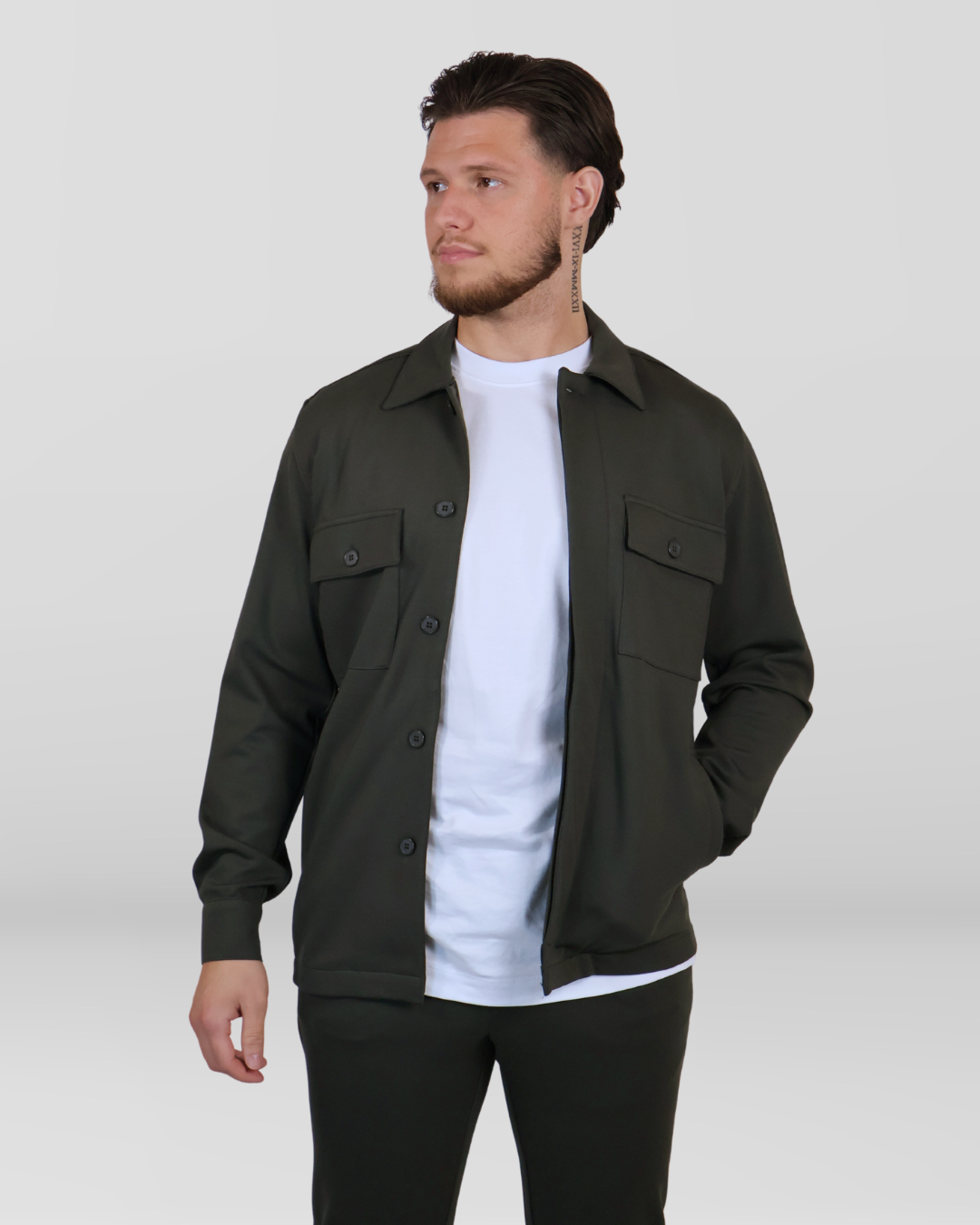 Tech Jack Khaki
