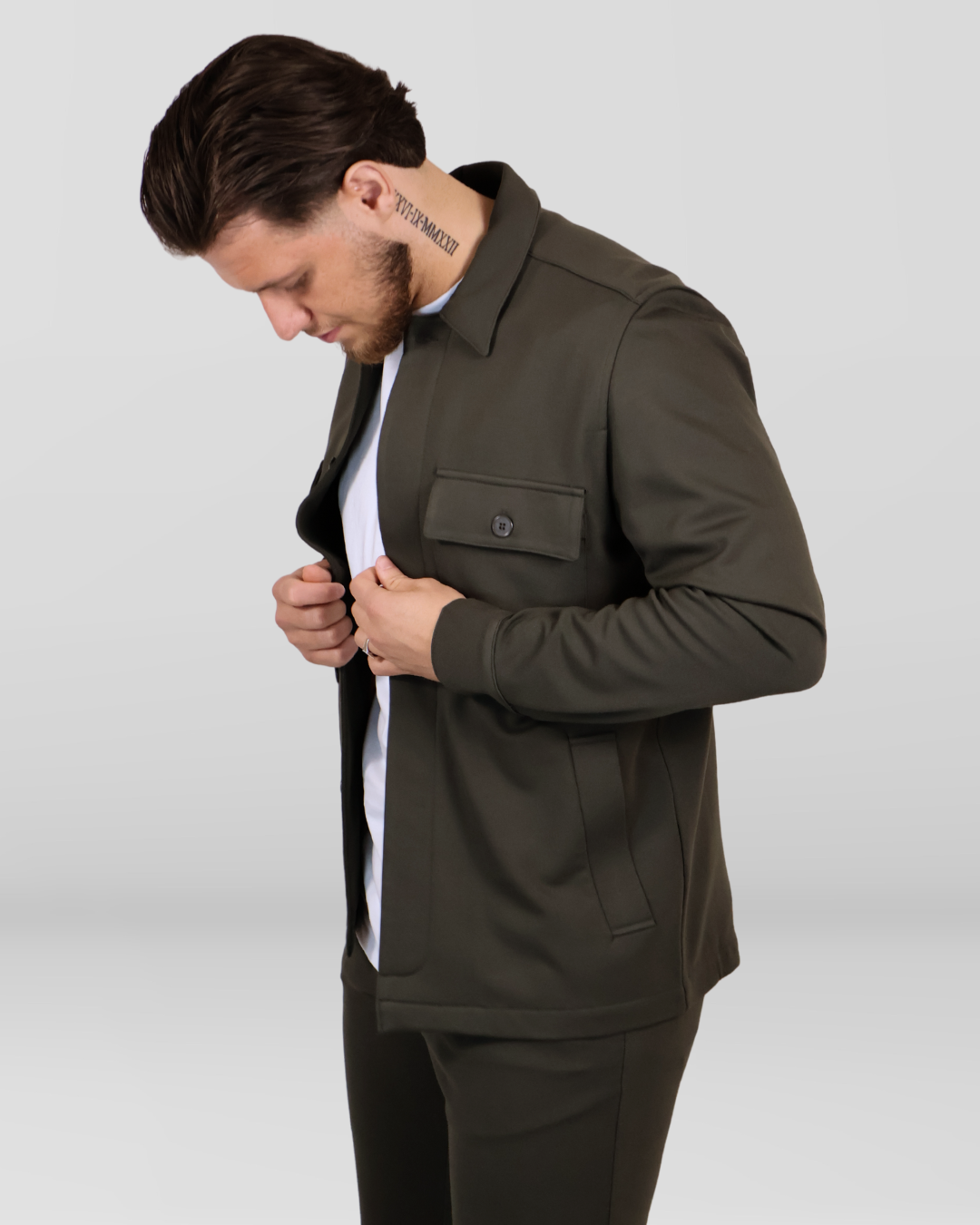 Tech Jack Khaki