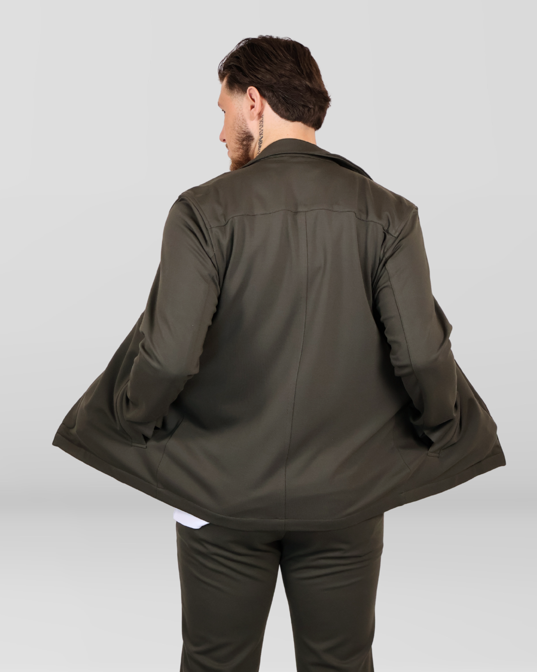 Tech Jack Khaki