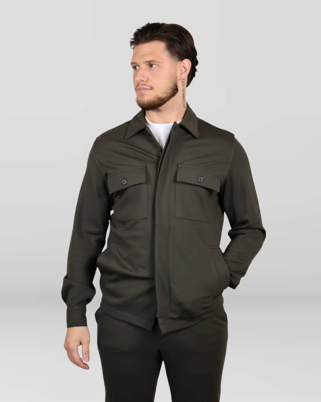 Tech Jack Khaki