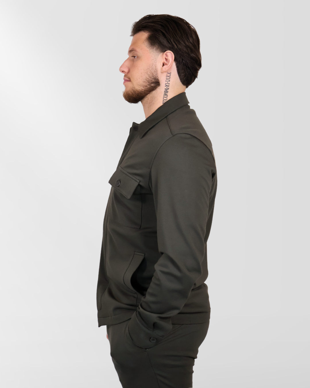 Tech Jack Khaki