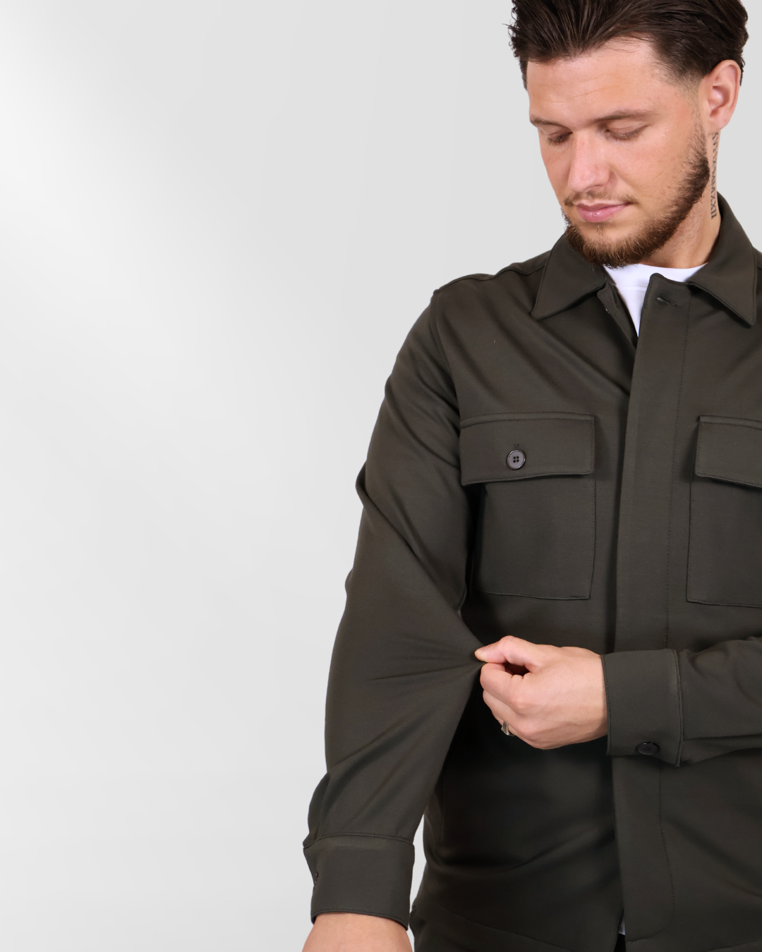 Tech Jack Khaki
