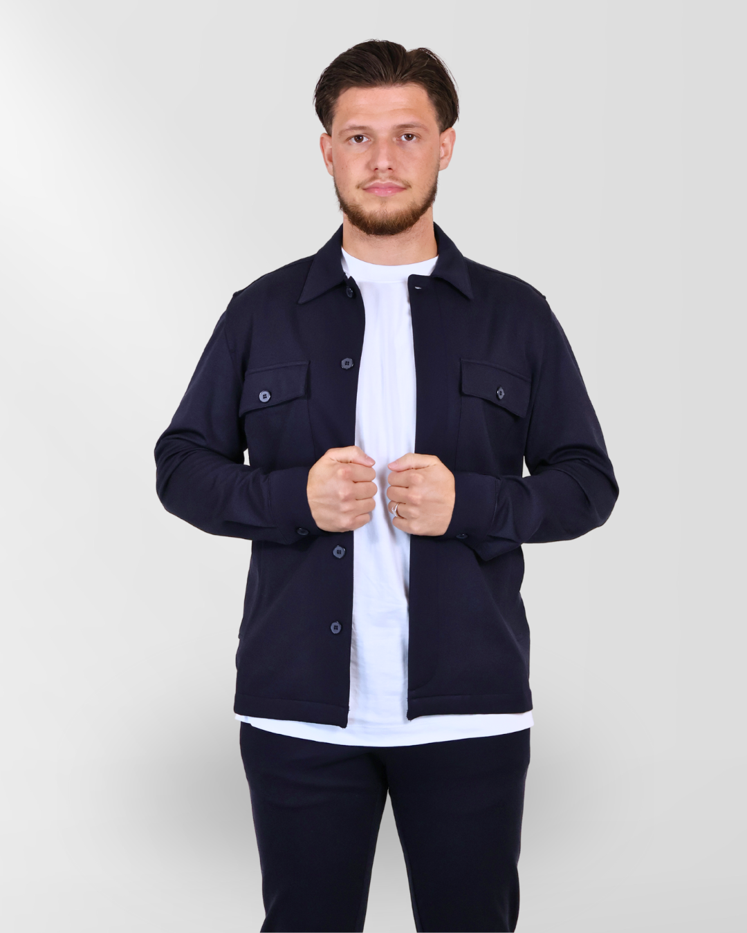 Tech Jack Navy
