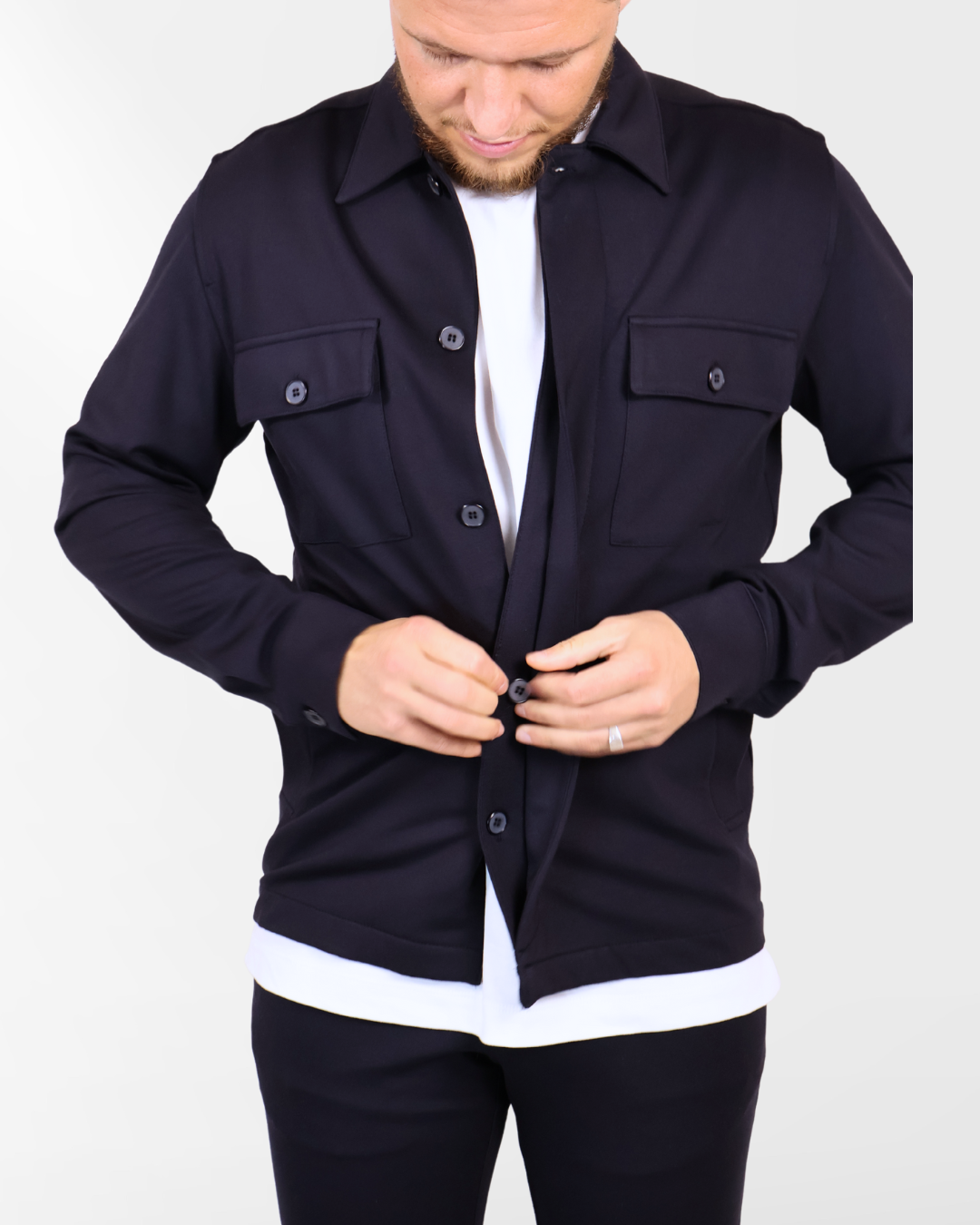 Tech Jack Navy