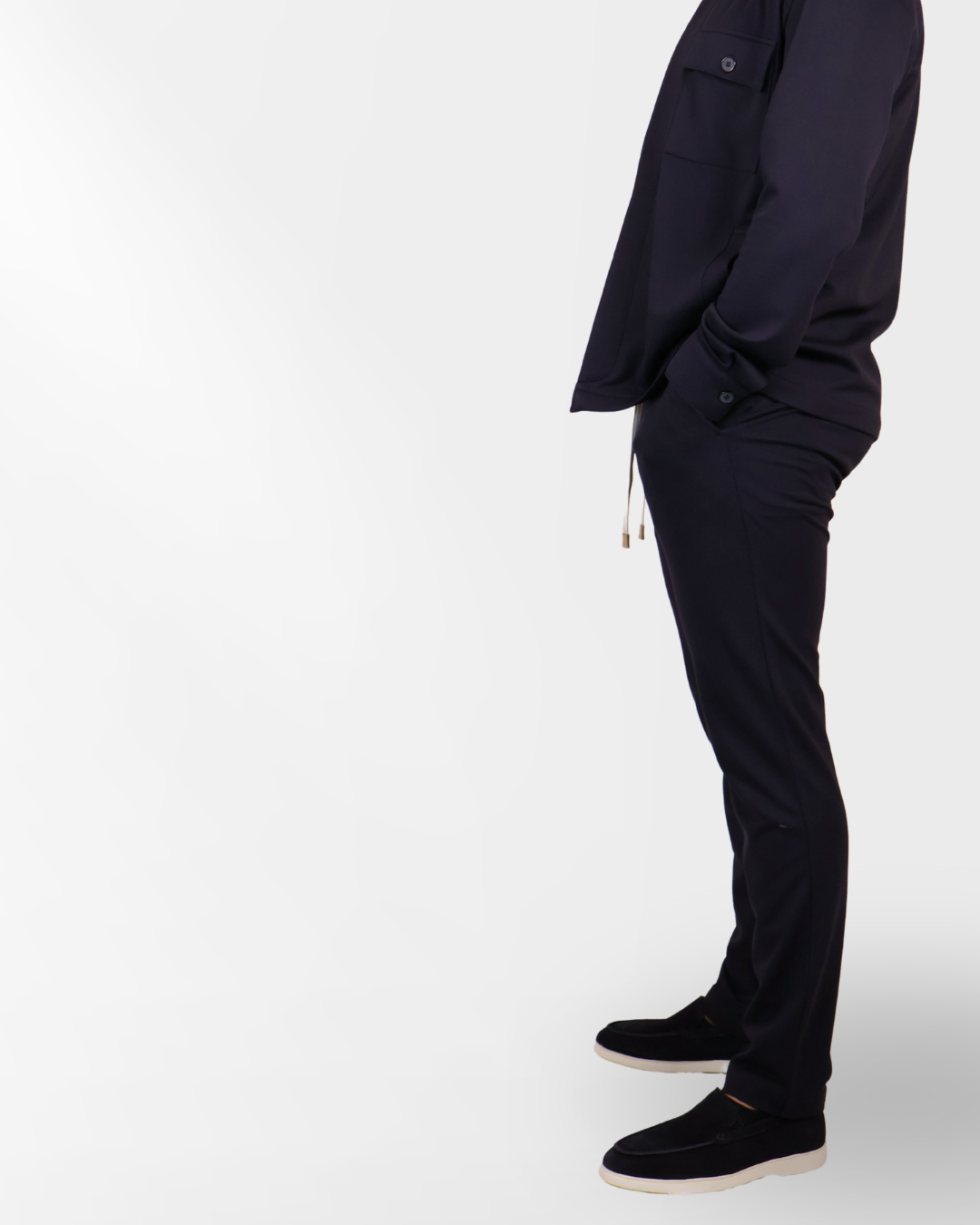 Tech Broek Navy