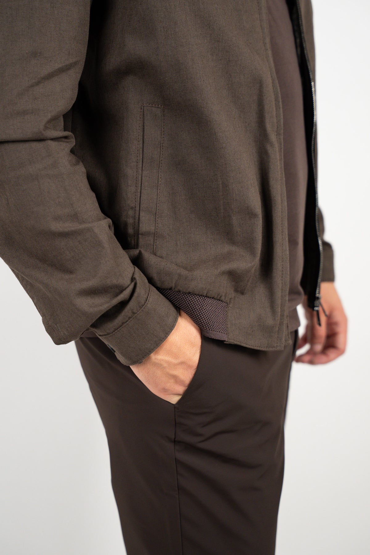 Marfélli Linen Jacket