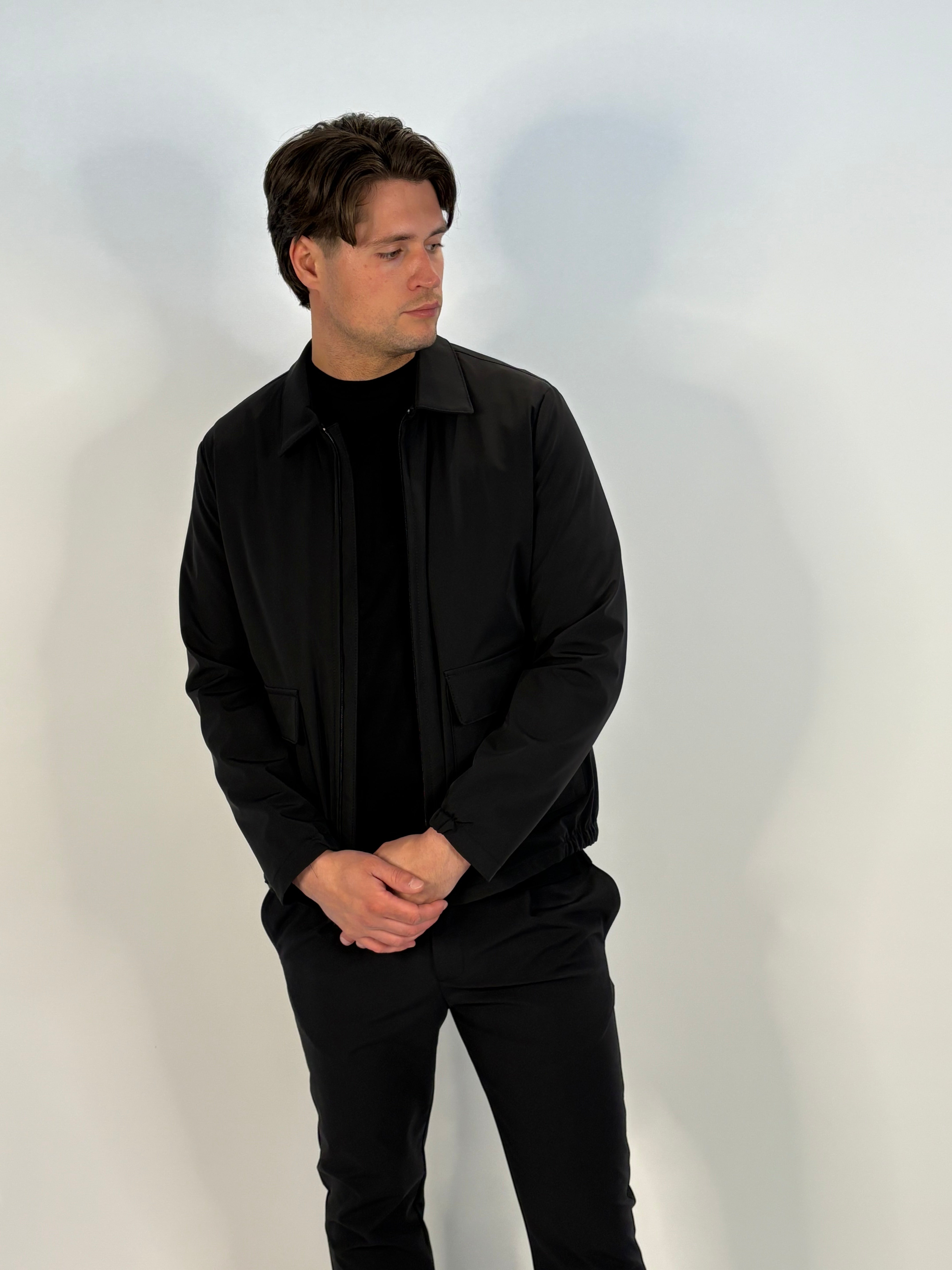 Marfélli Marlowe Jacket Black