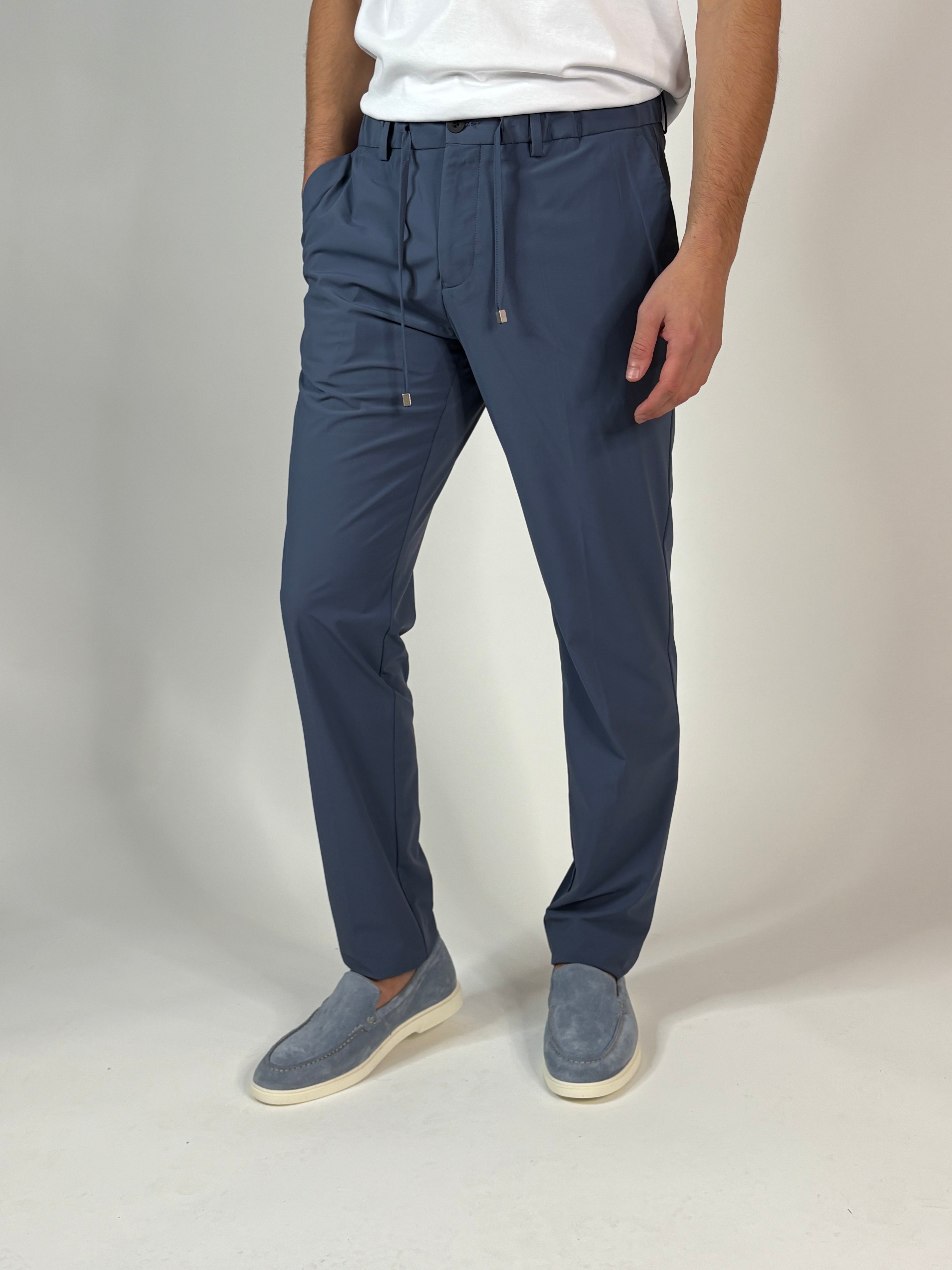 Urban Flex Trousers Indigo