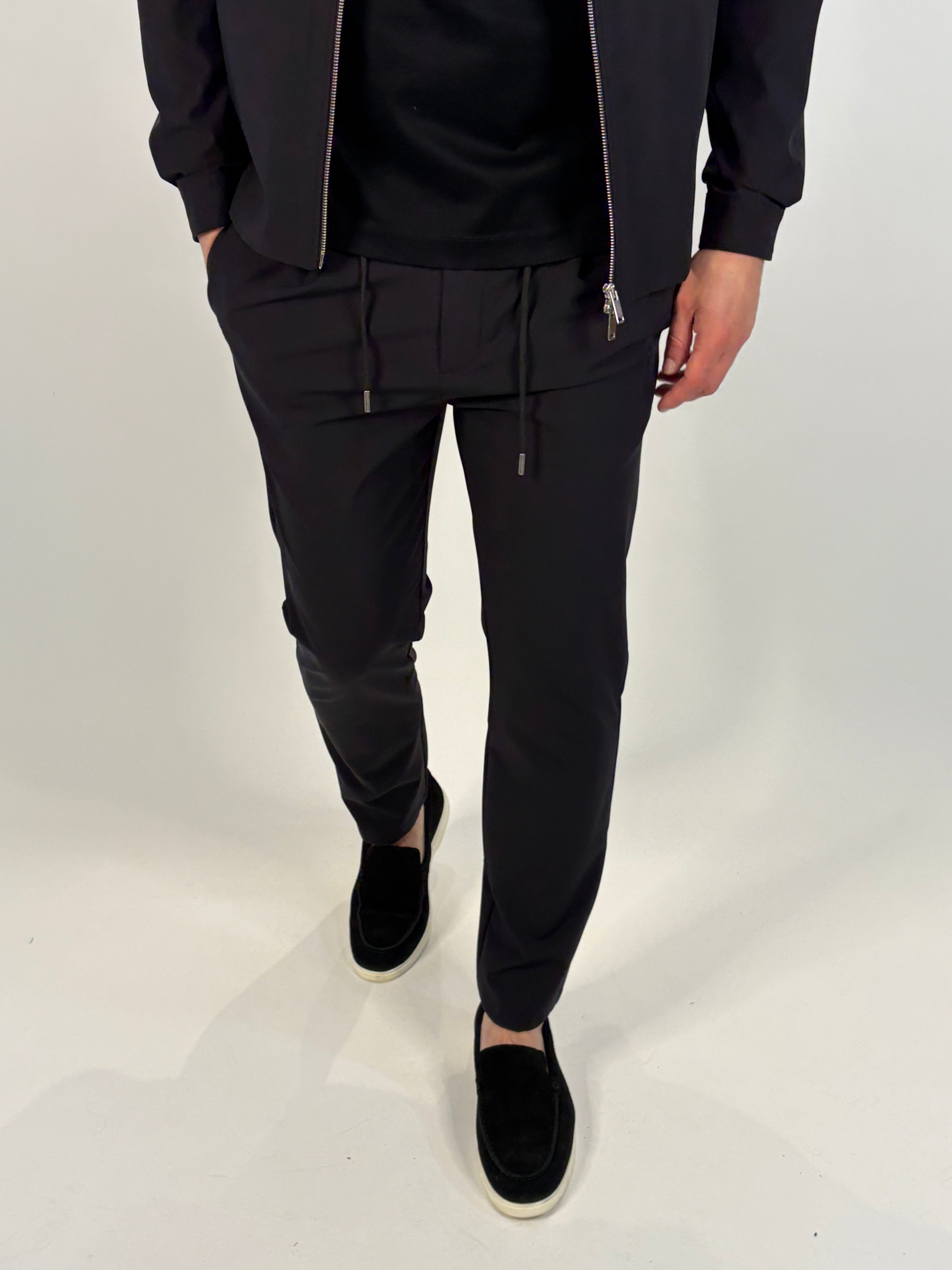 Marfélli Tech Suit Black