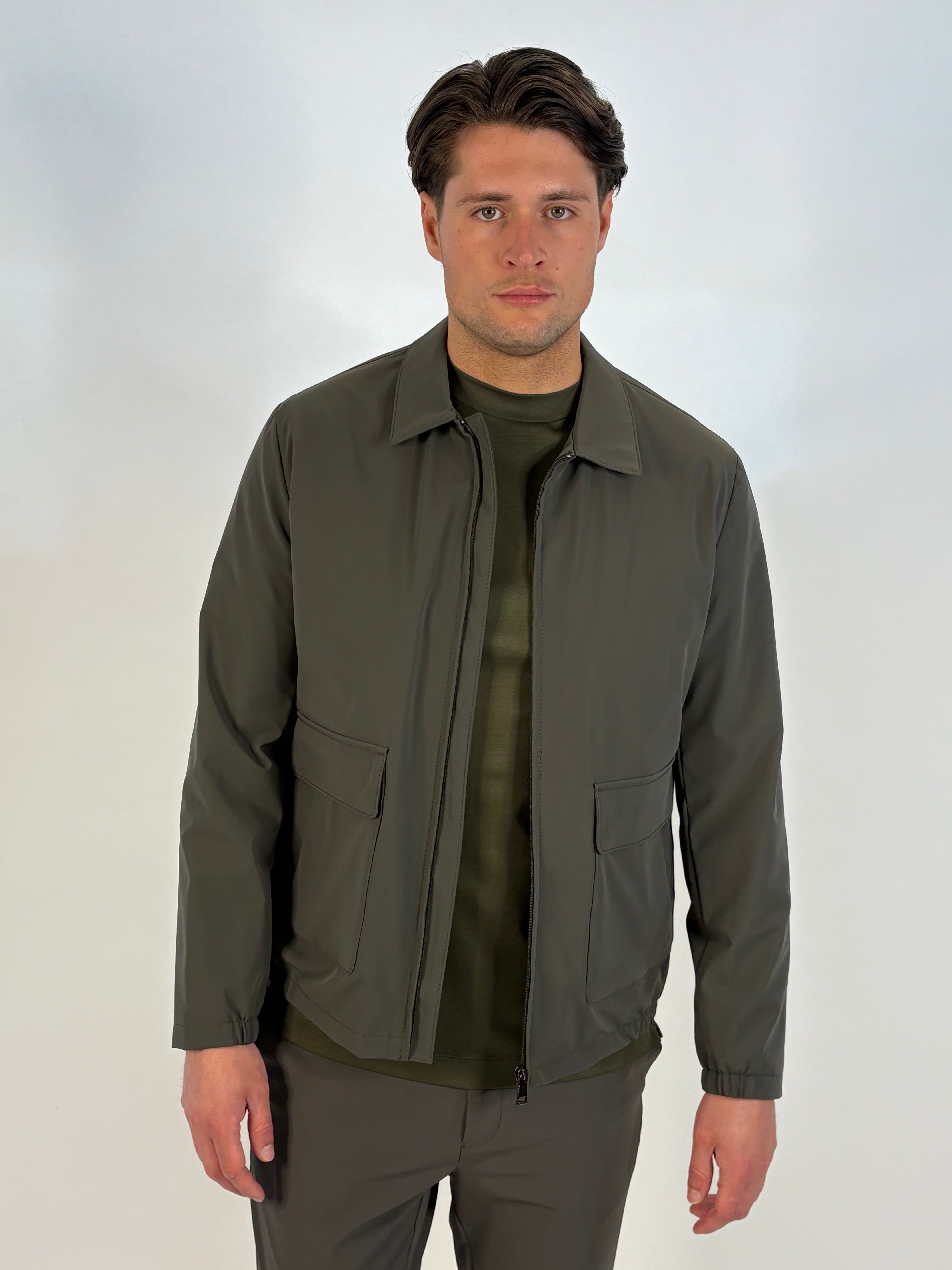 Marfélli Marlowe Jacket Green
