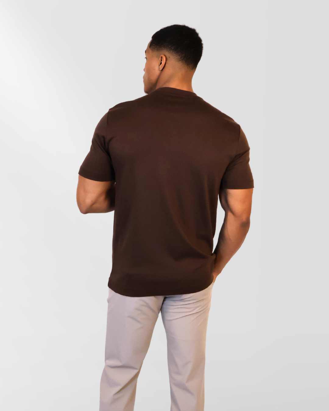Classic T-Shirt Brown