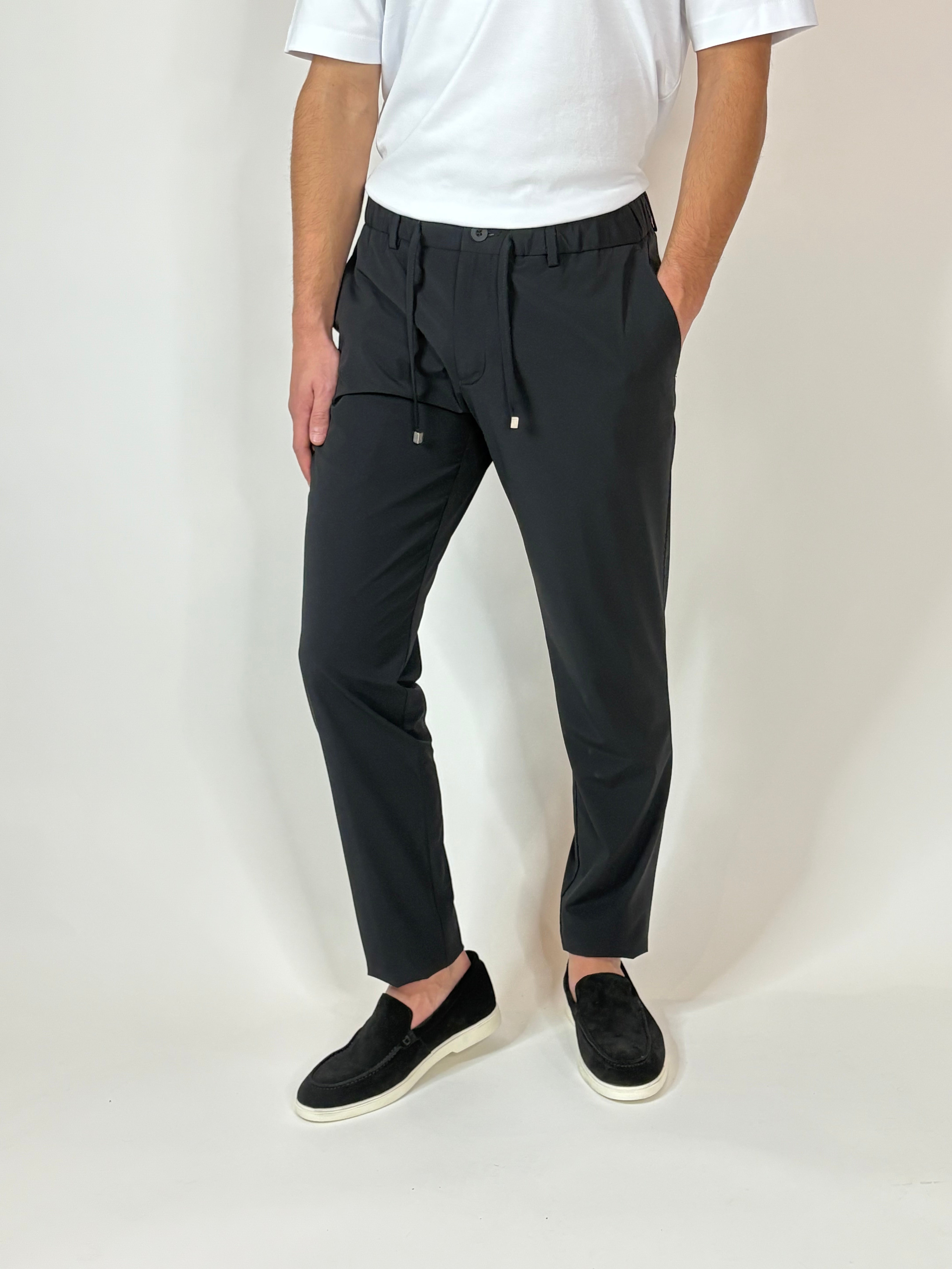 Urban Flex Trousers Black
