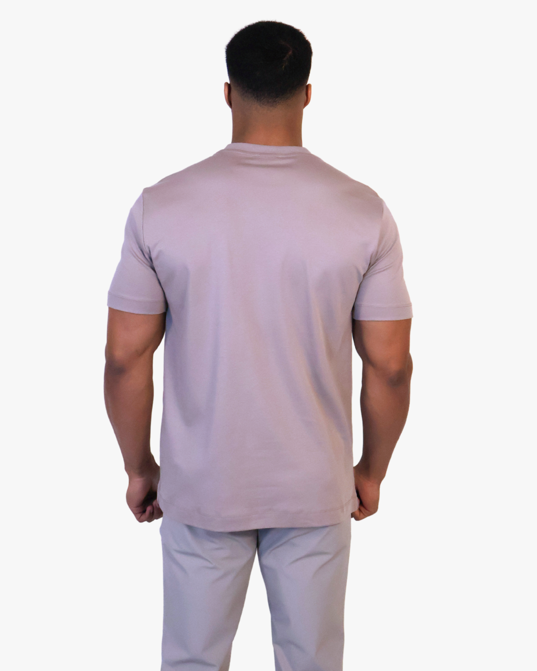 Classic T-Shirt Taupe