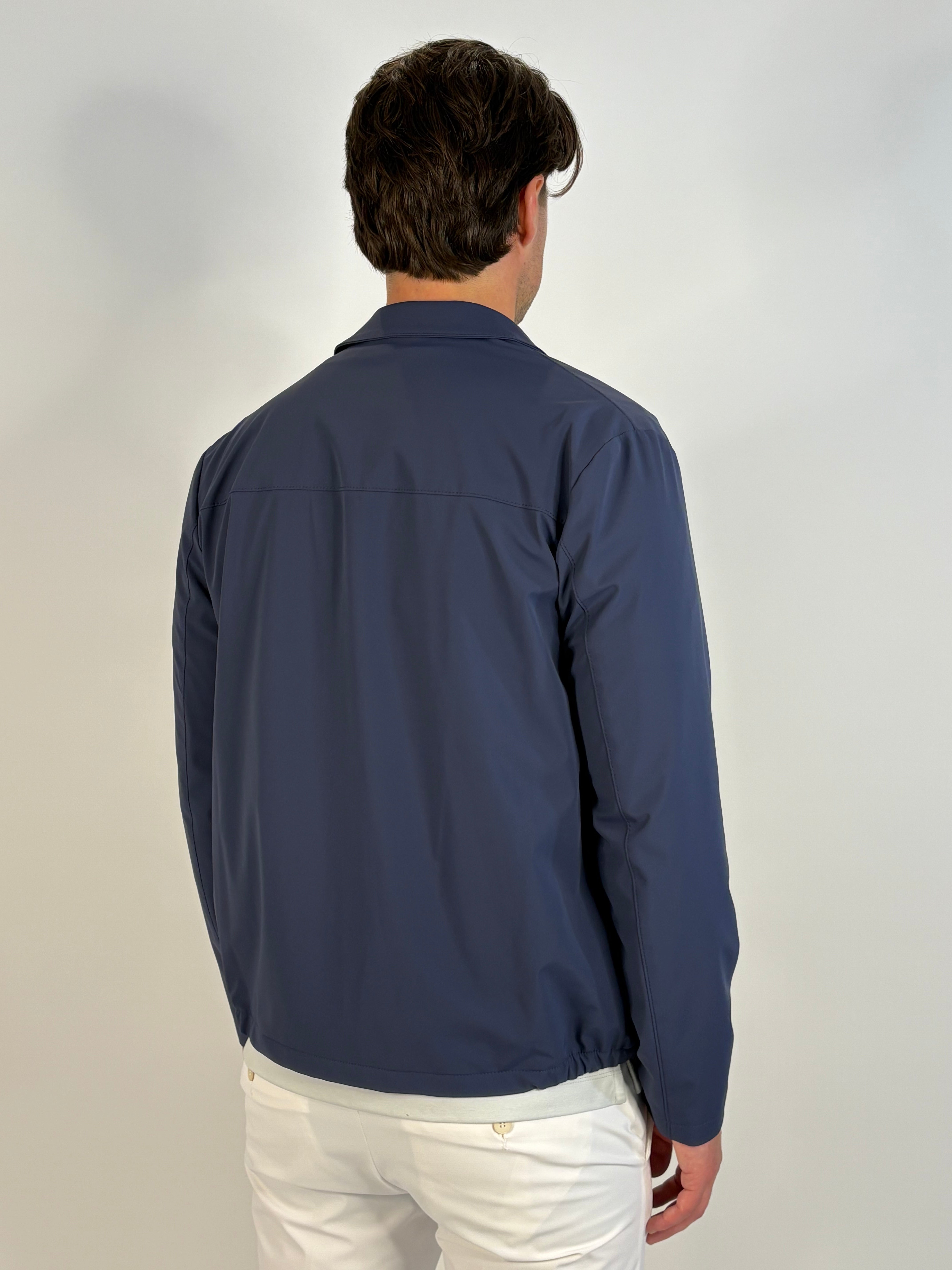 Marfélli Marlowe Jacket Indigo