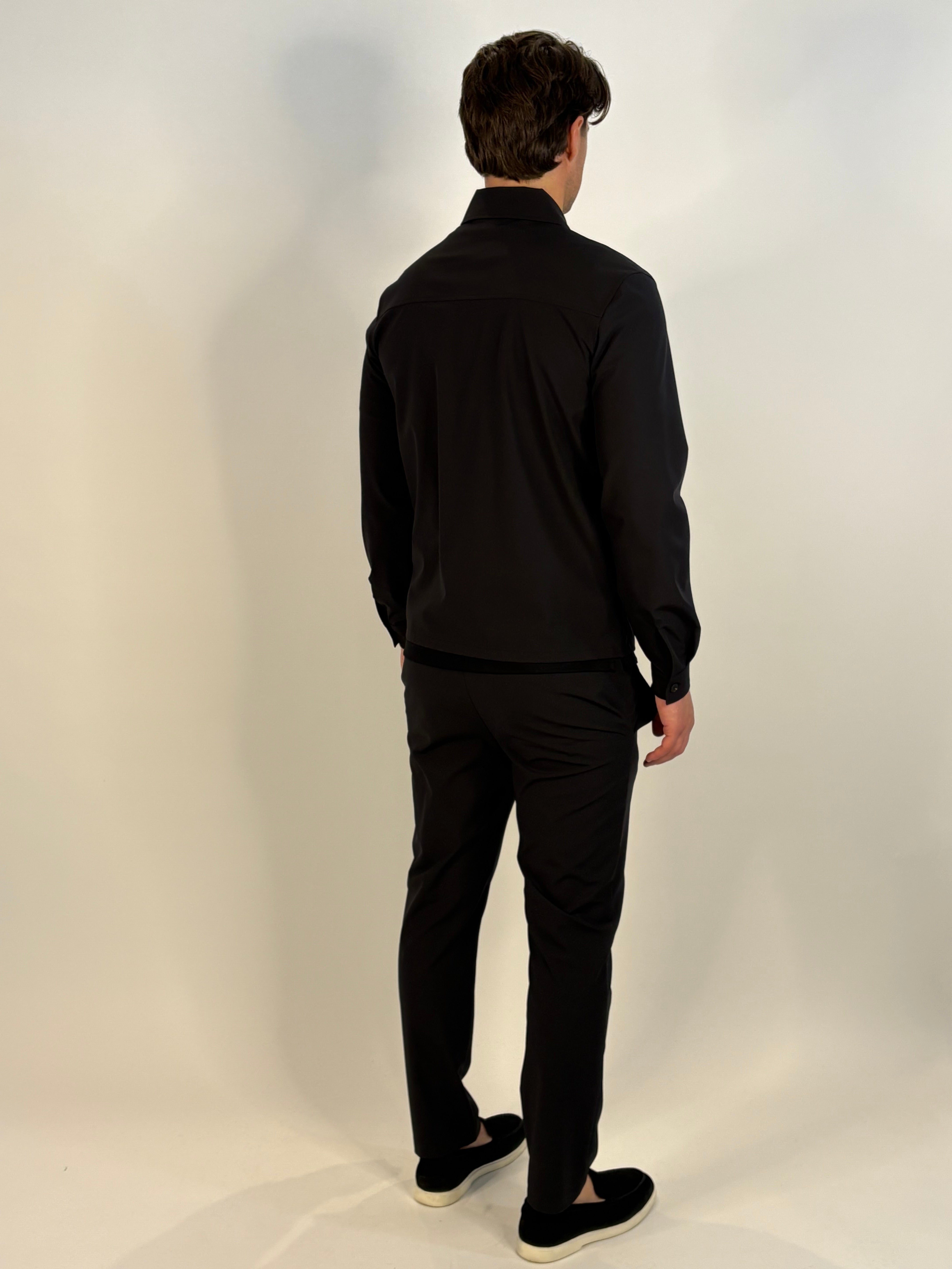 Marfélli Tech Suit Black