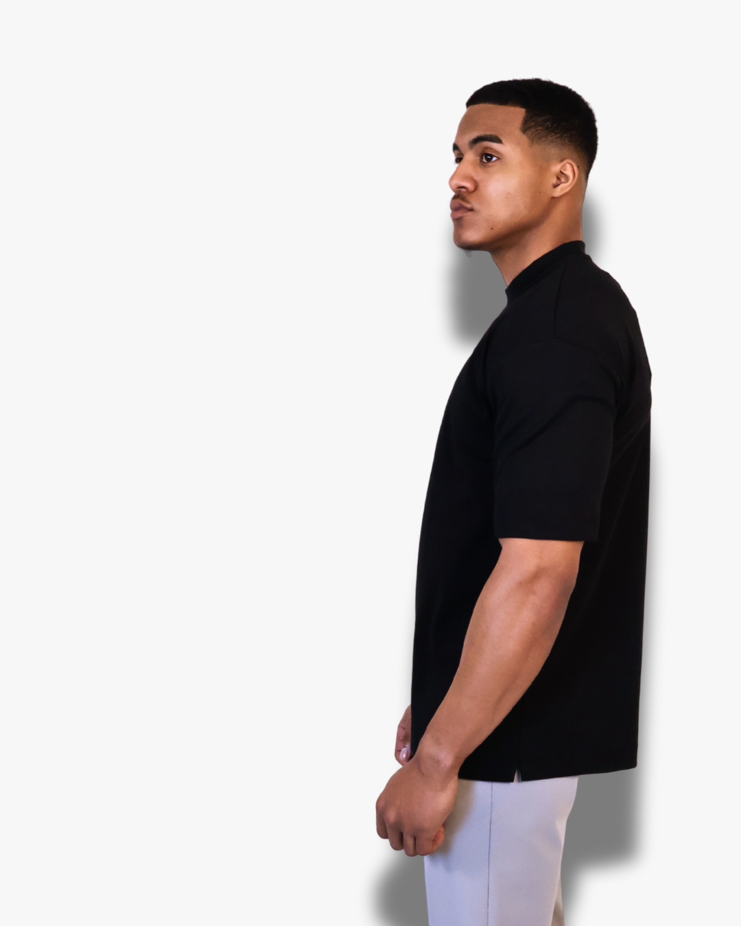 Oversized T-Shirt Black