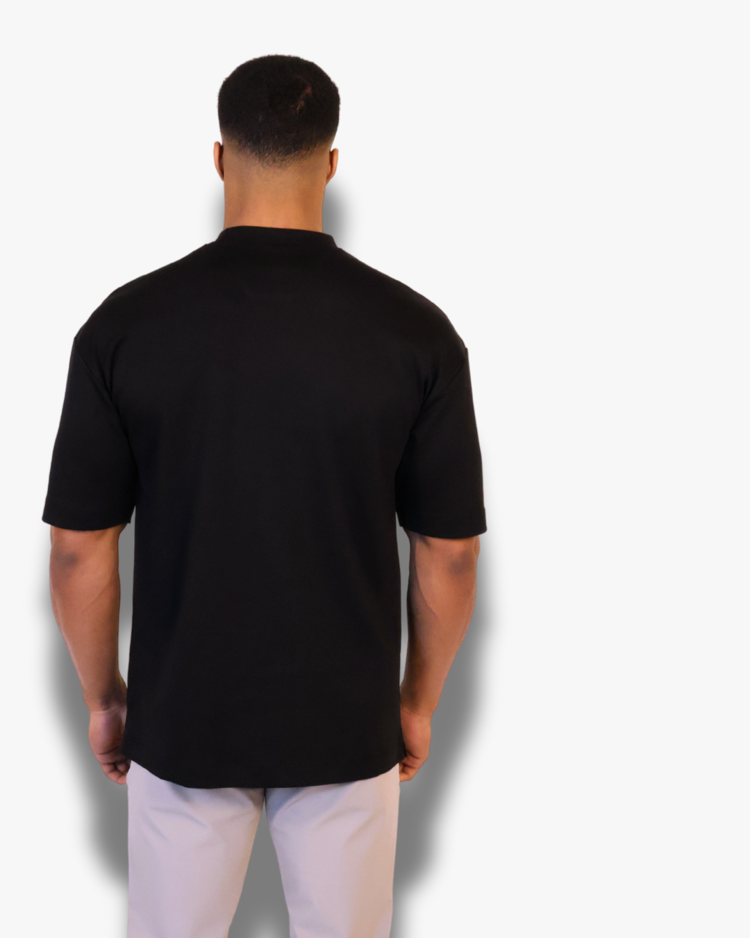 Oversized T-Shirt Black