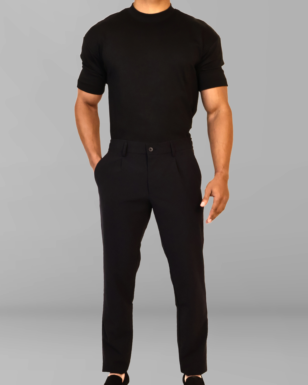Urban Pantalon Black