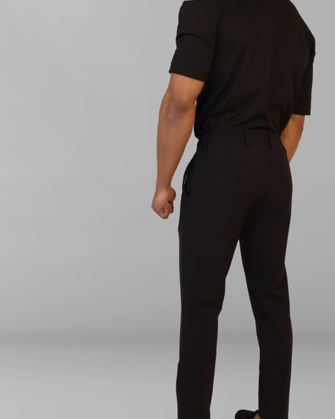 Urban Pantalon Black