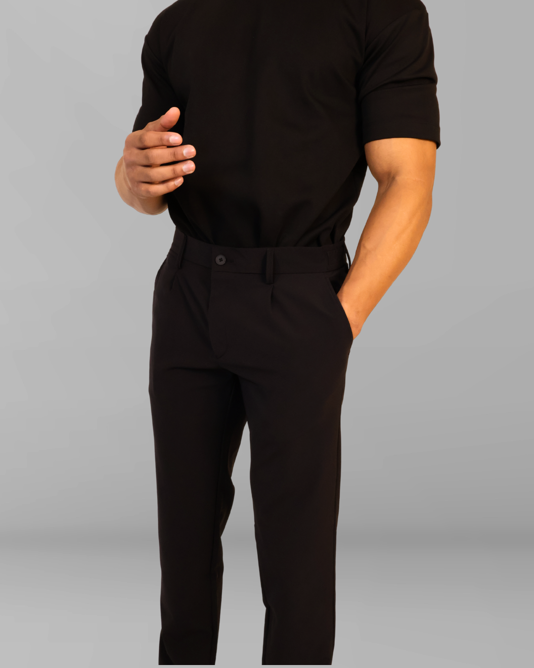 Urban Pantalon Black