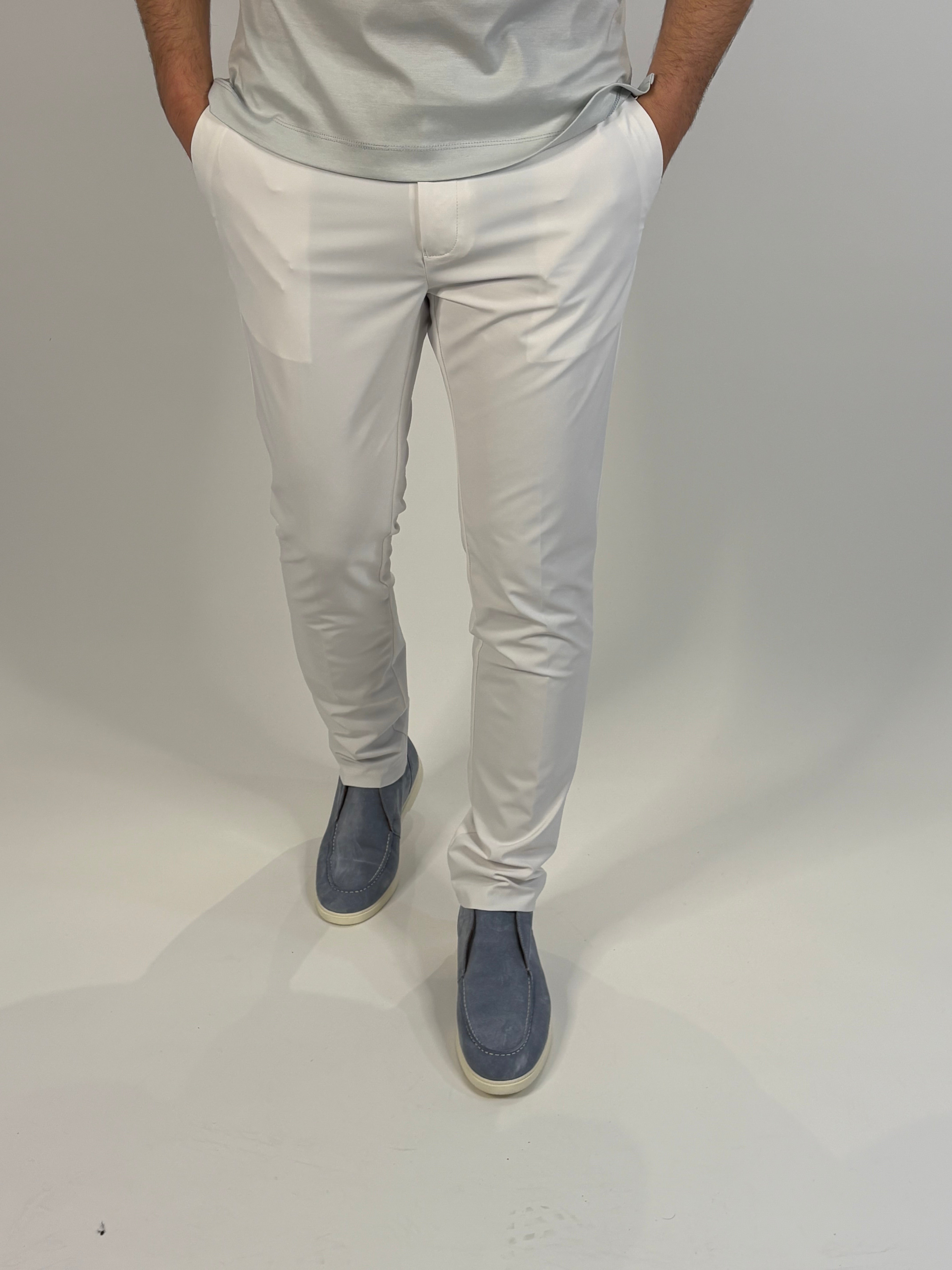 Marfélli Urban Flex Pantalon White