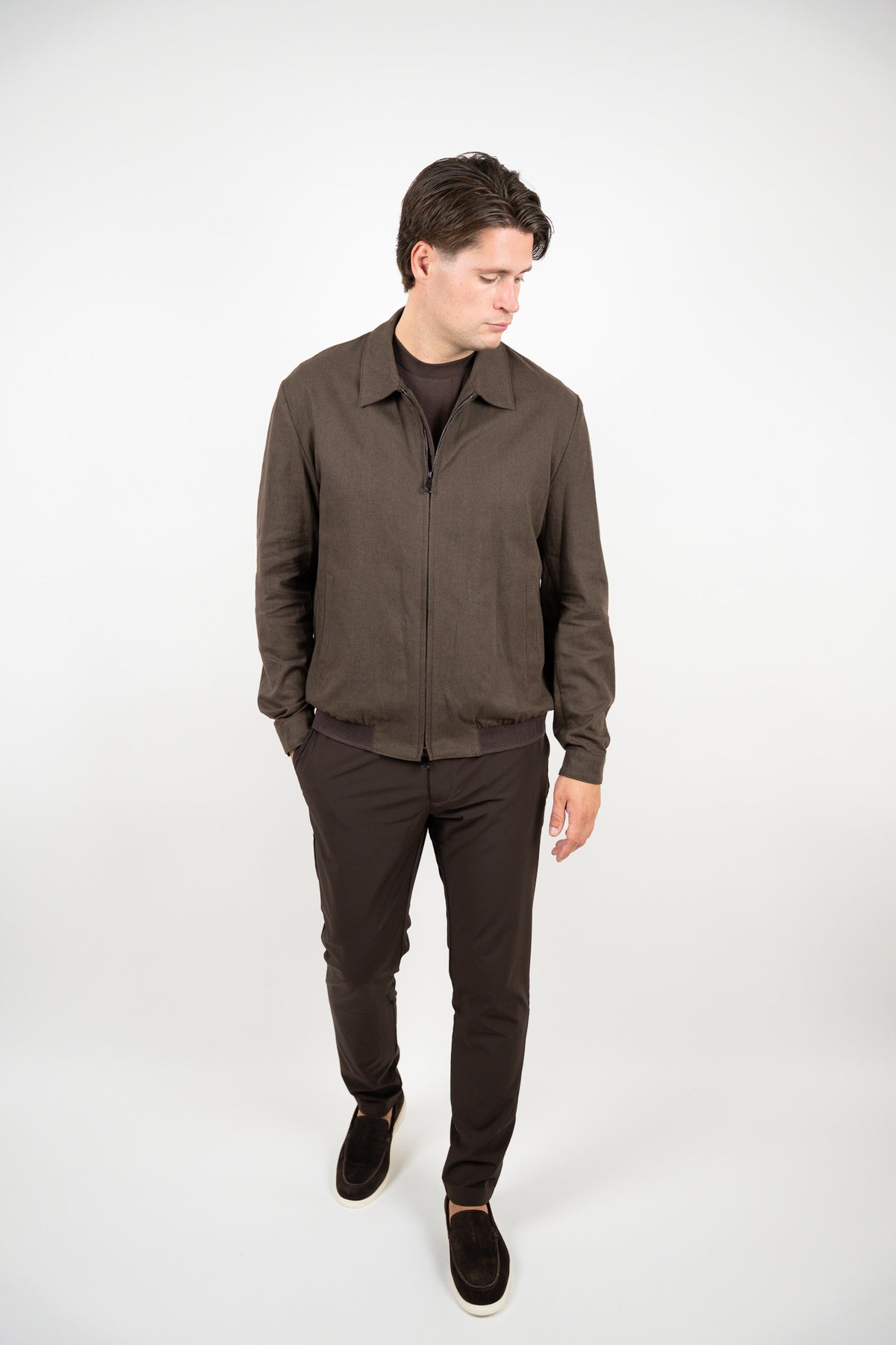 Marfélli Linen Jacket