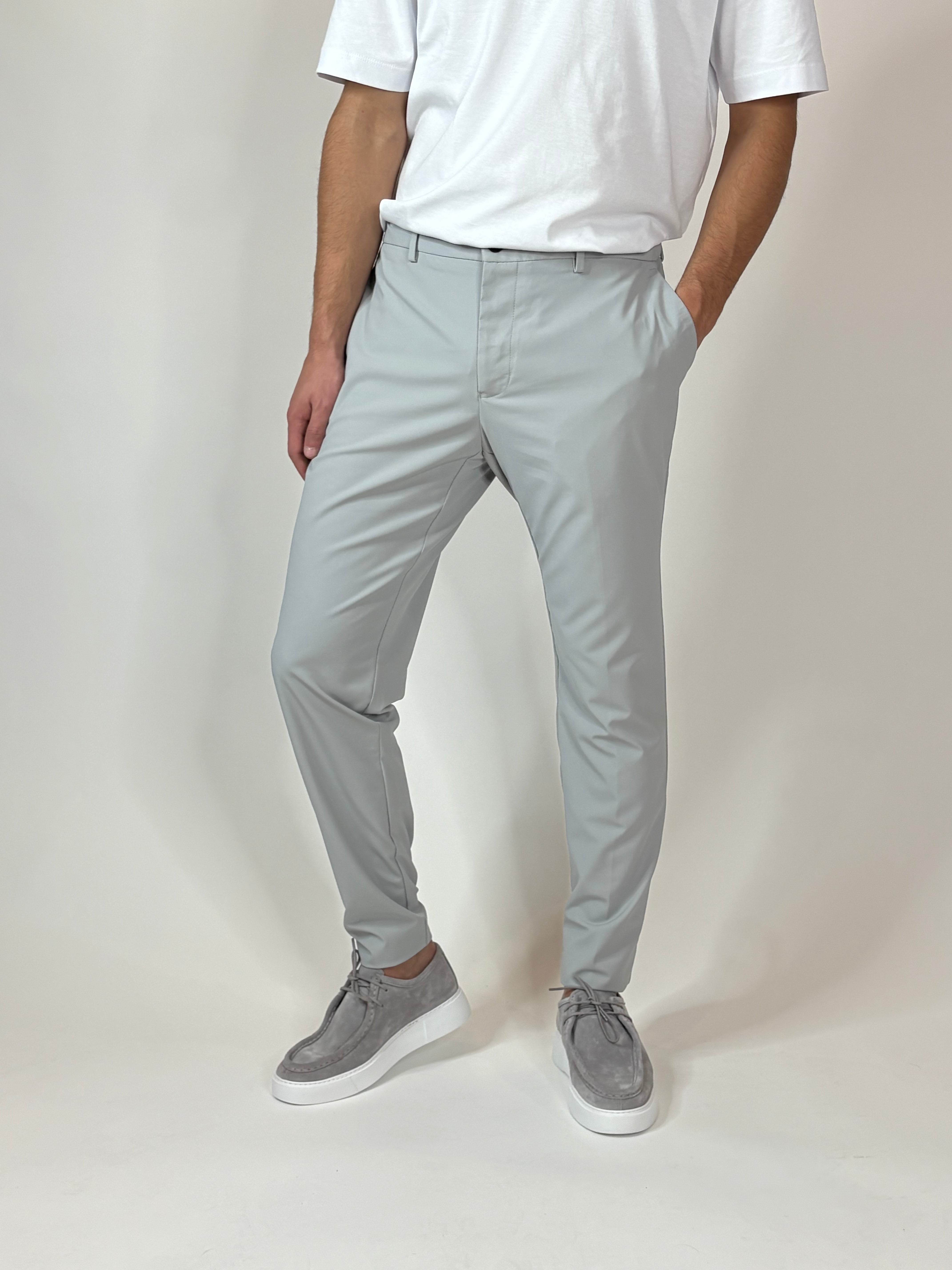 Urban Pantalon Light Grey