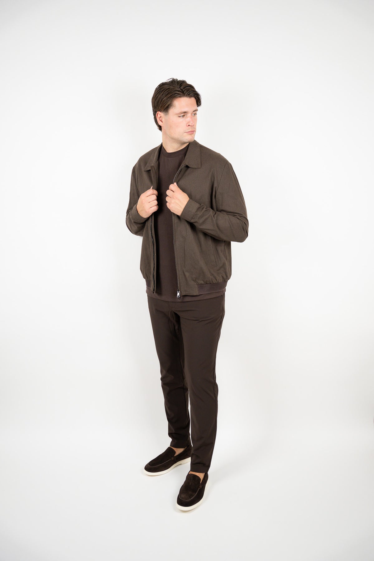 Marfélli Linen Jacket