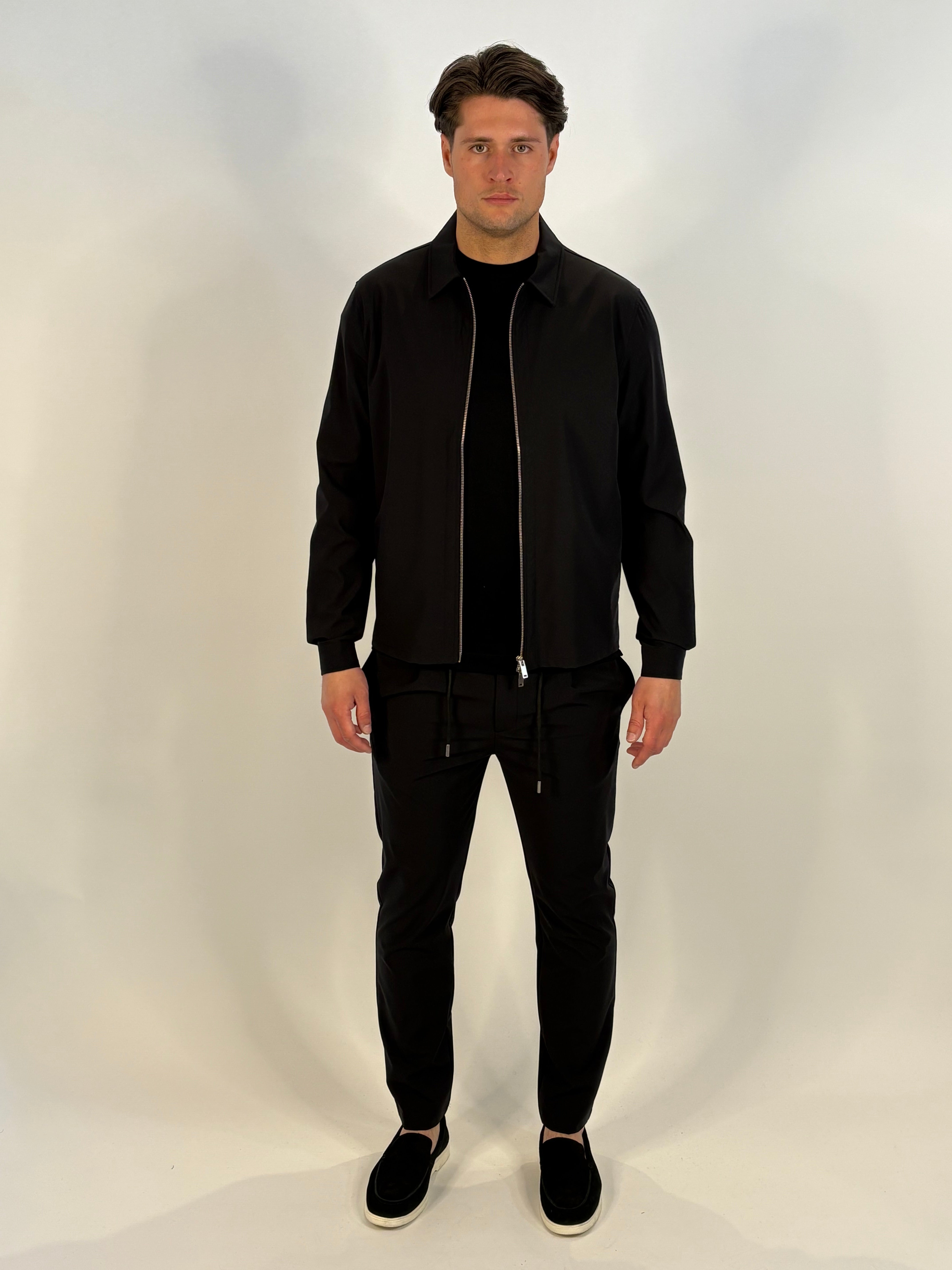 Marfélli Tech Suit Black