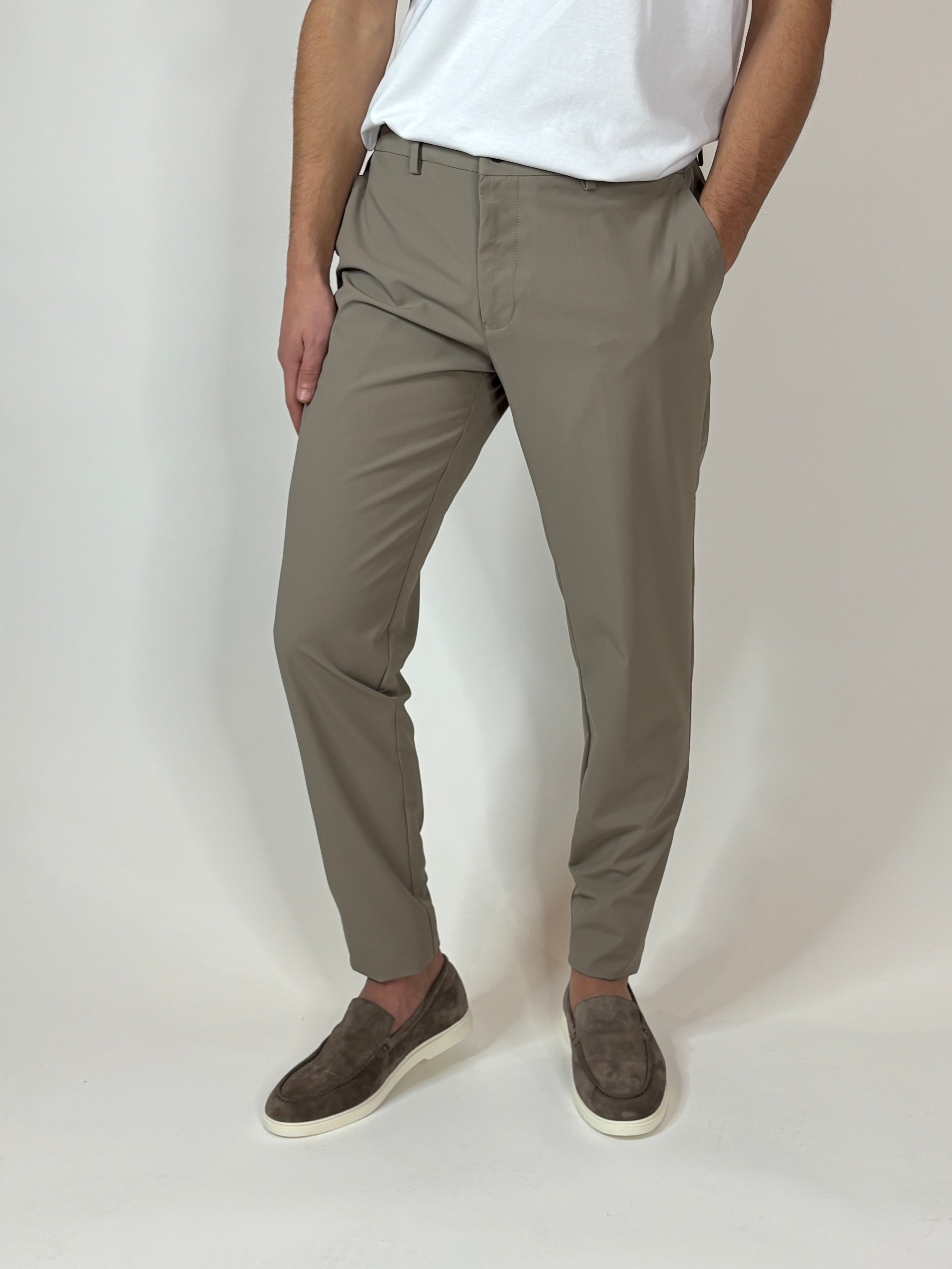 Urban Pantalon Taupe
