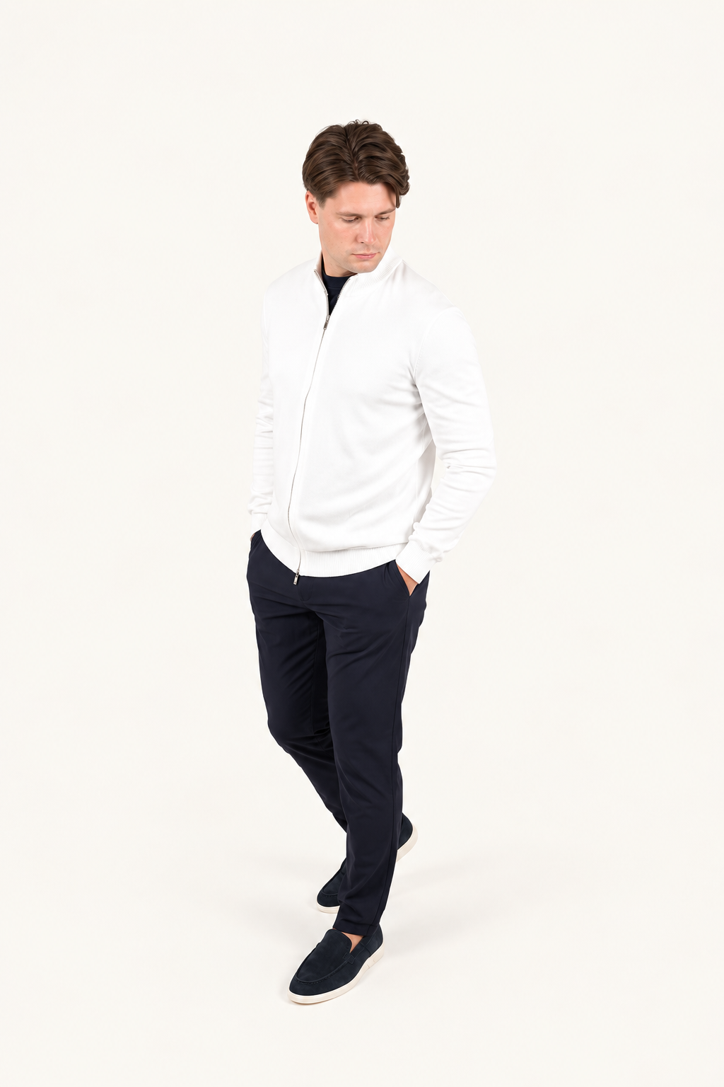 Marfélli Varenzo Full-Zip