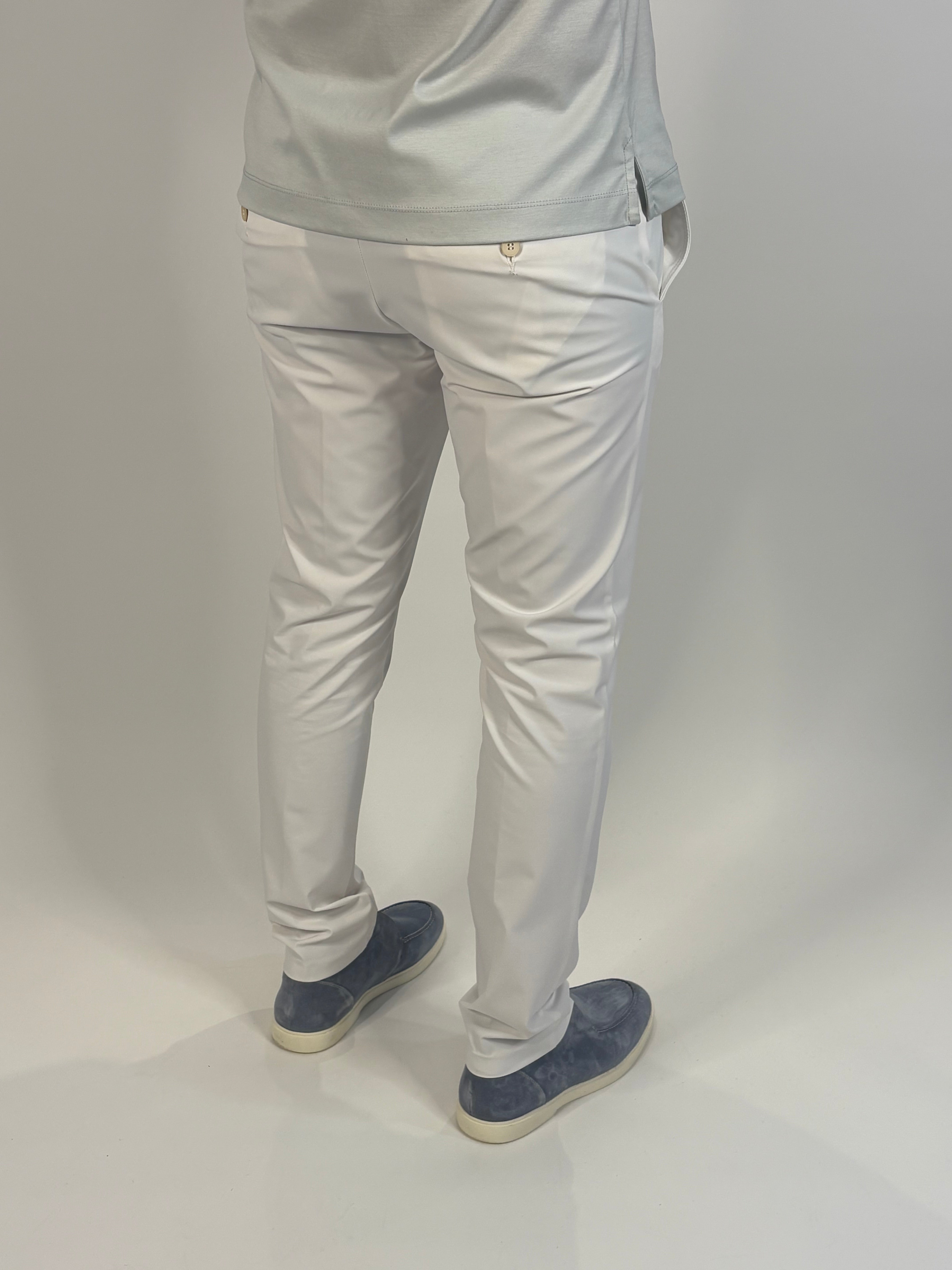 Marfélli Urban Flex Pantalon White