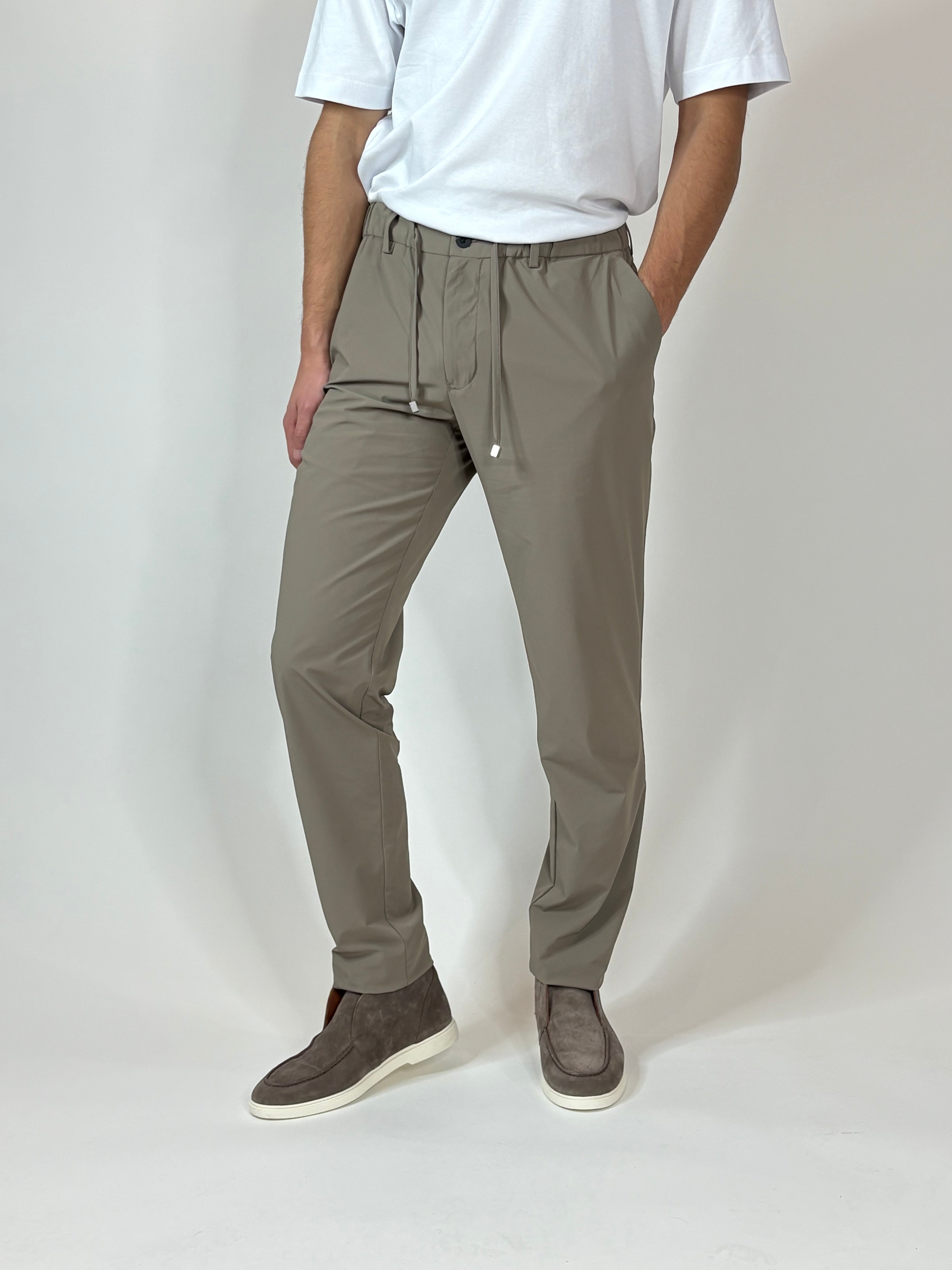 Urban Flex Trousers Taupe