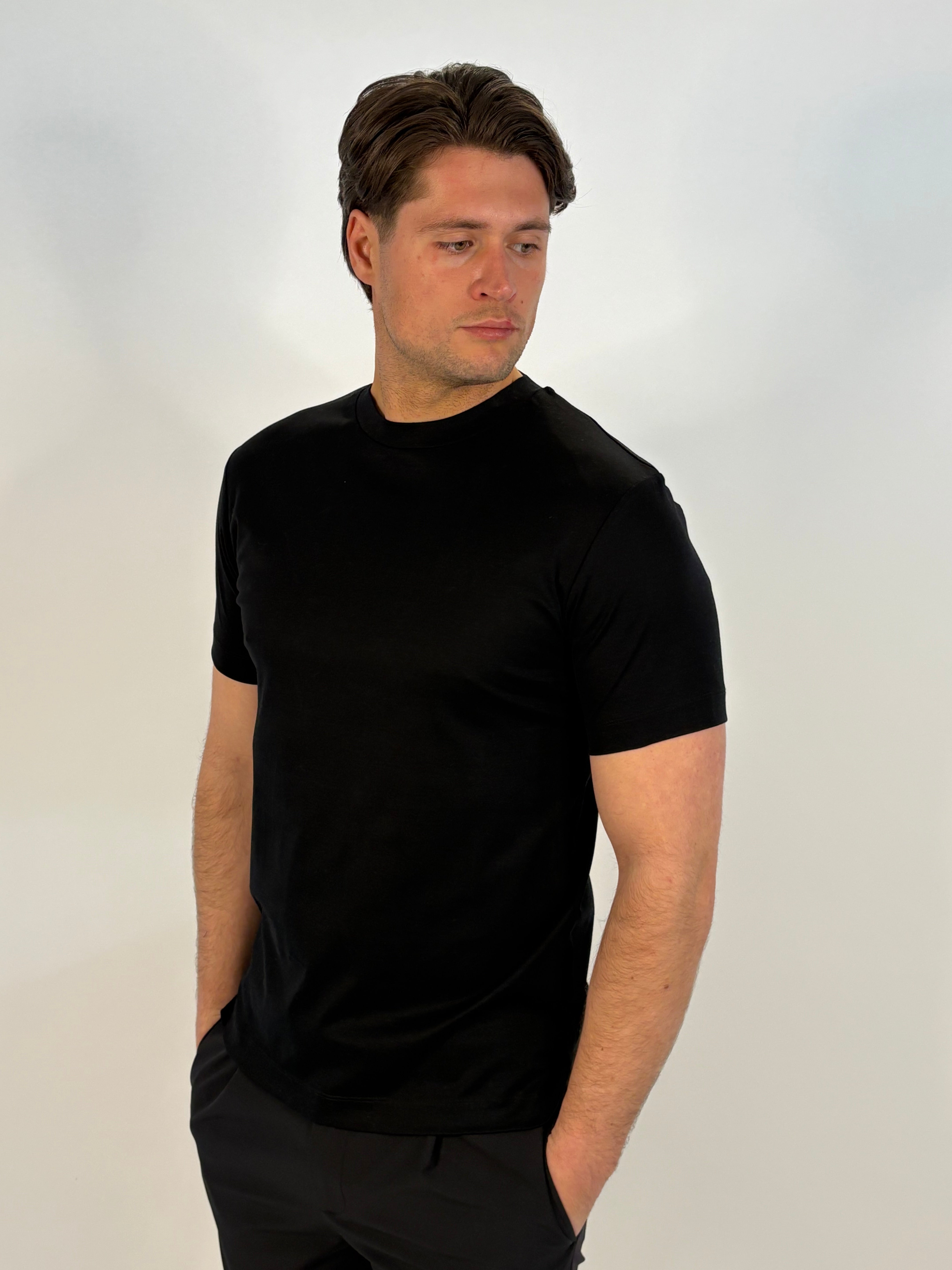 Marfélli Mercesized T-Shirt Black