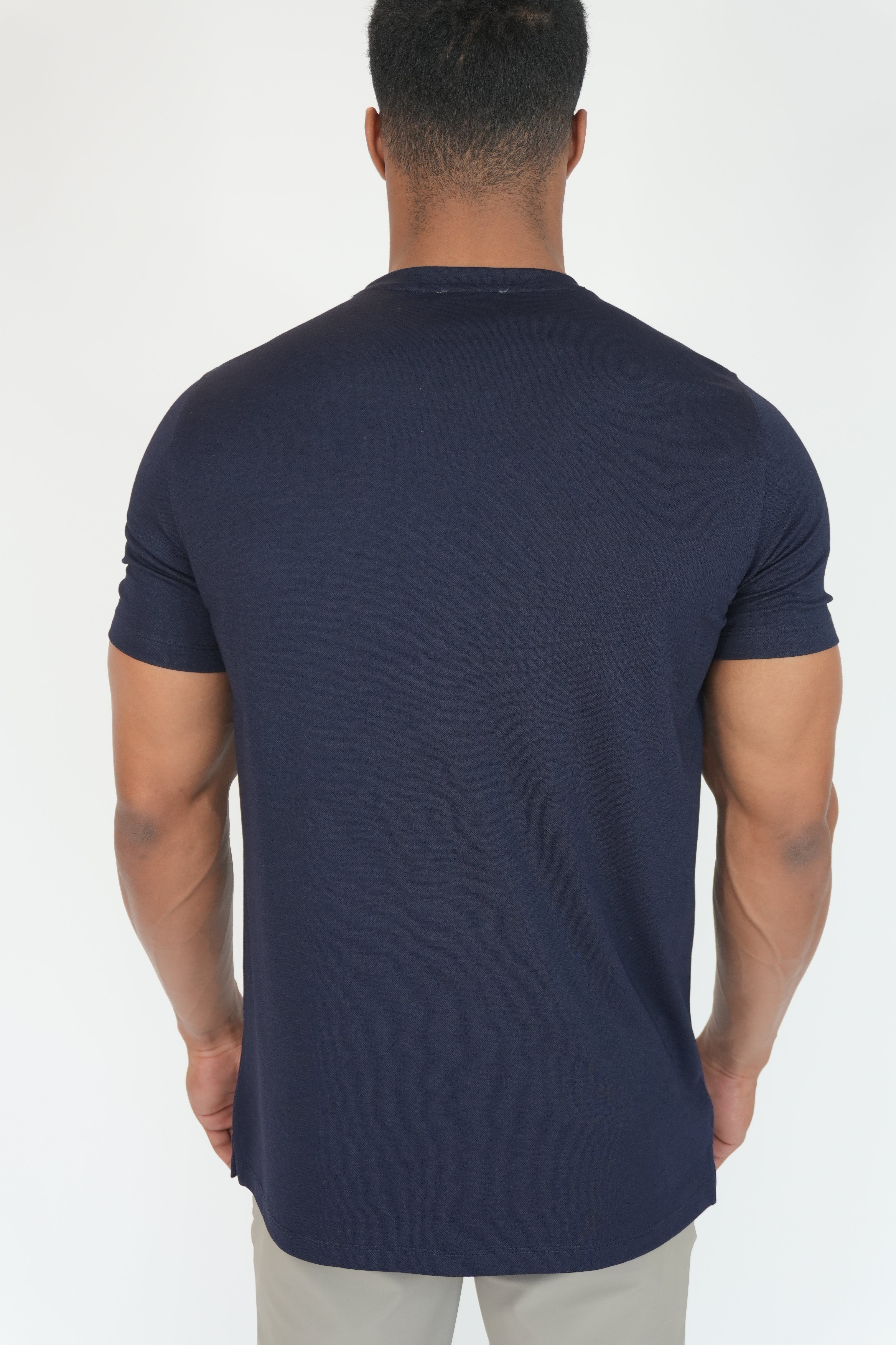 Classic T-Shirt Navy Blue