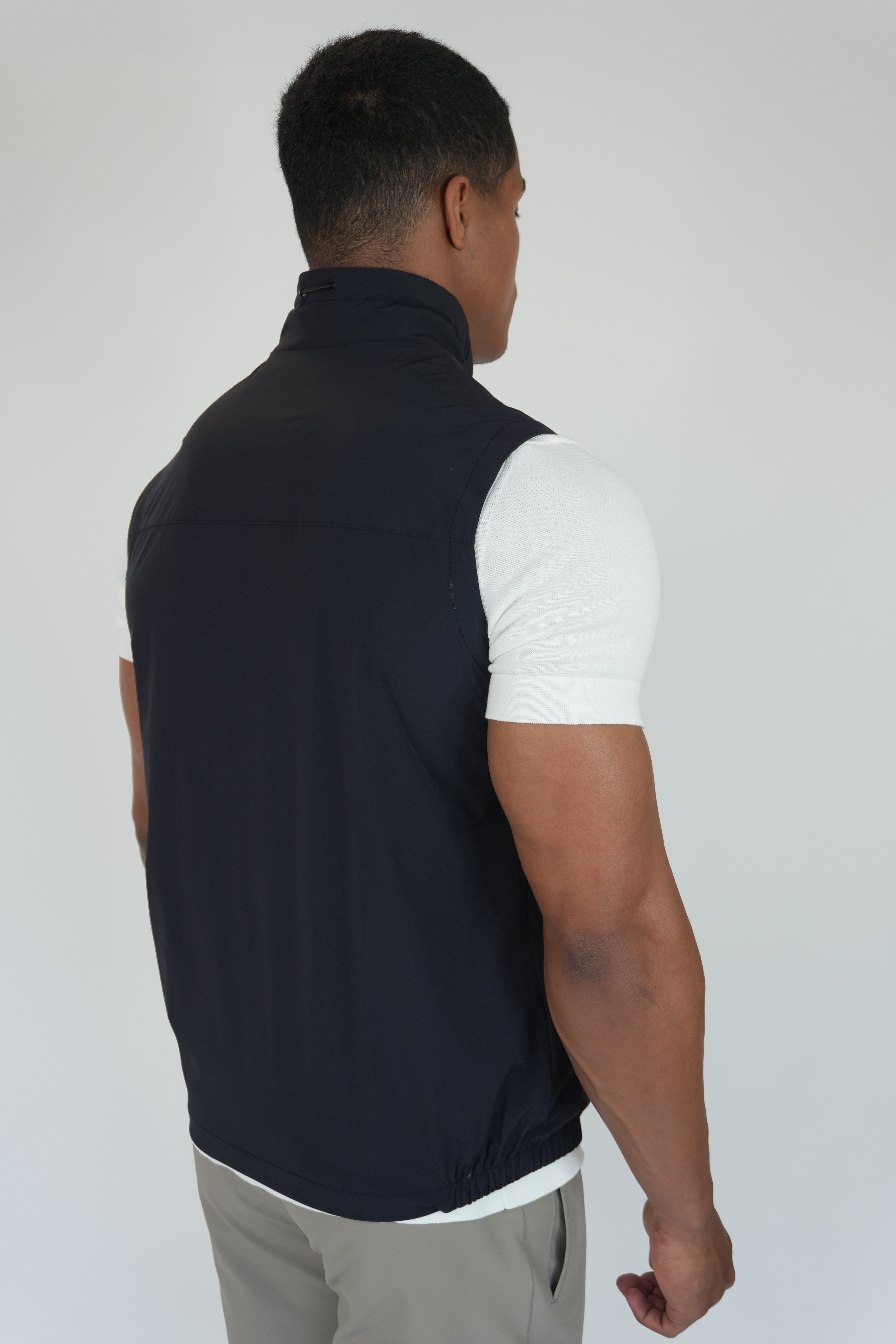 Elegante Bodywarmer Navy