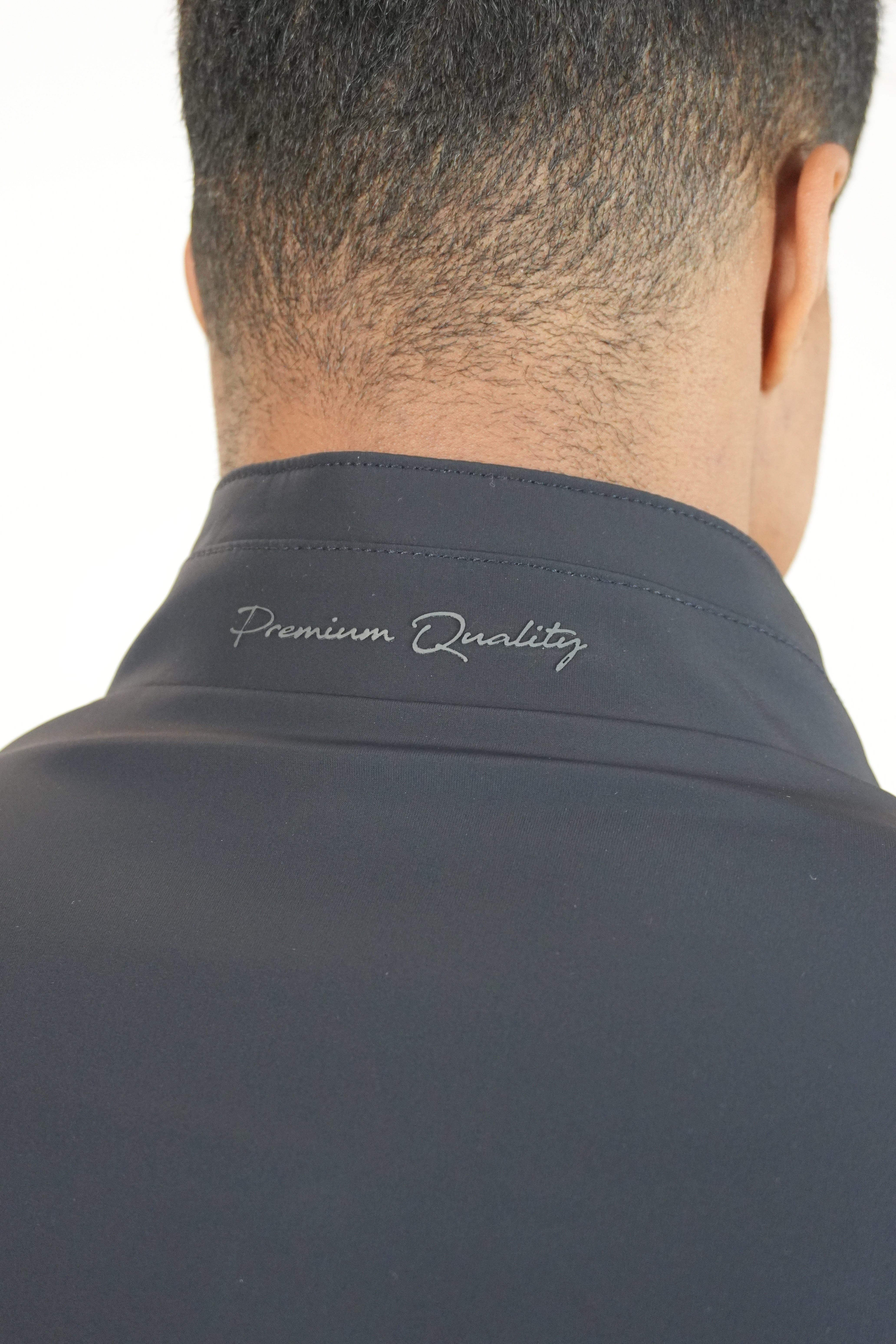Urban Tech Jacket Navy