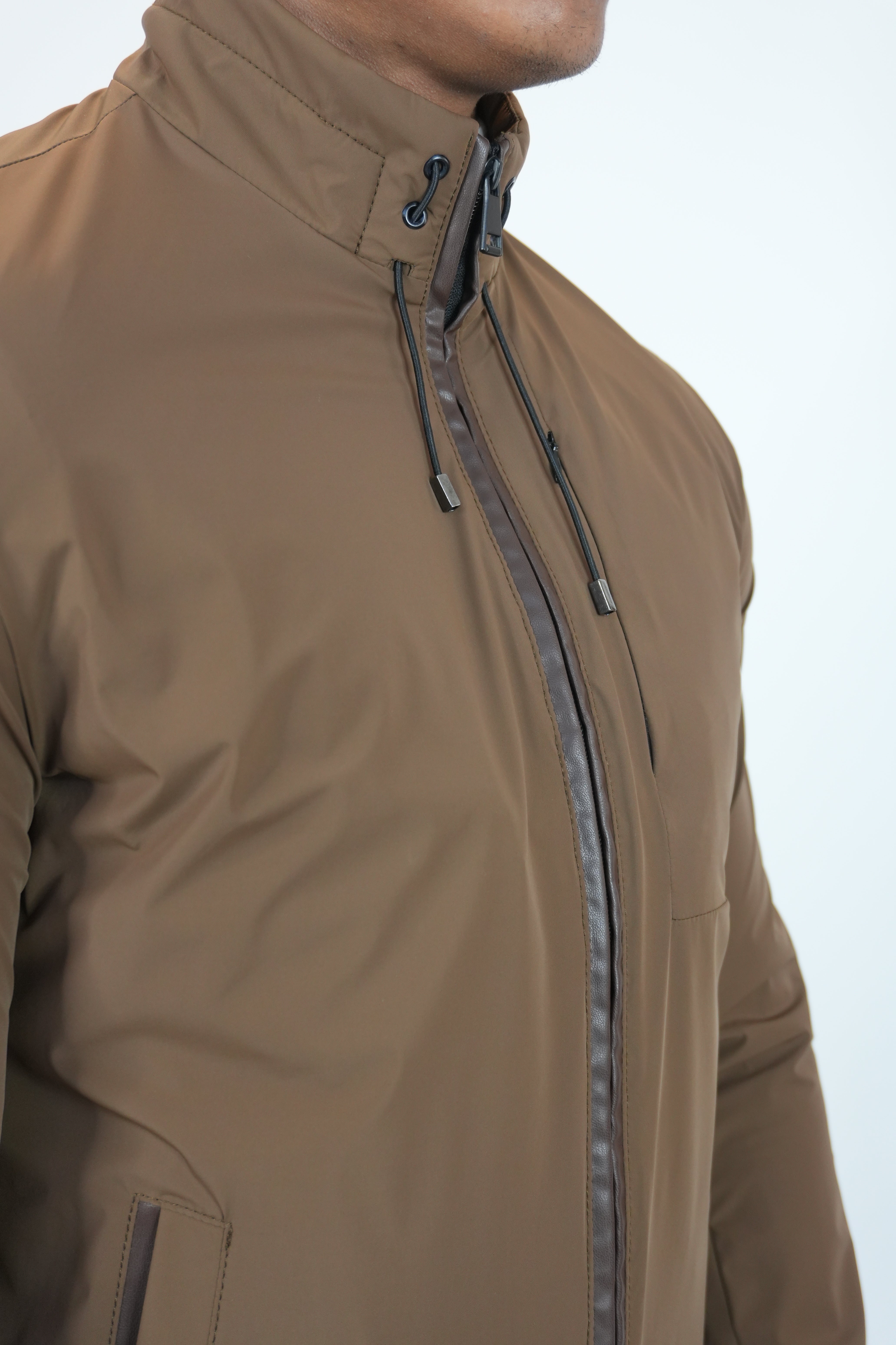 Elegante Jacket Brown