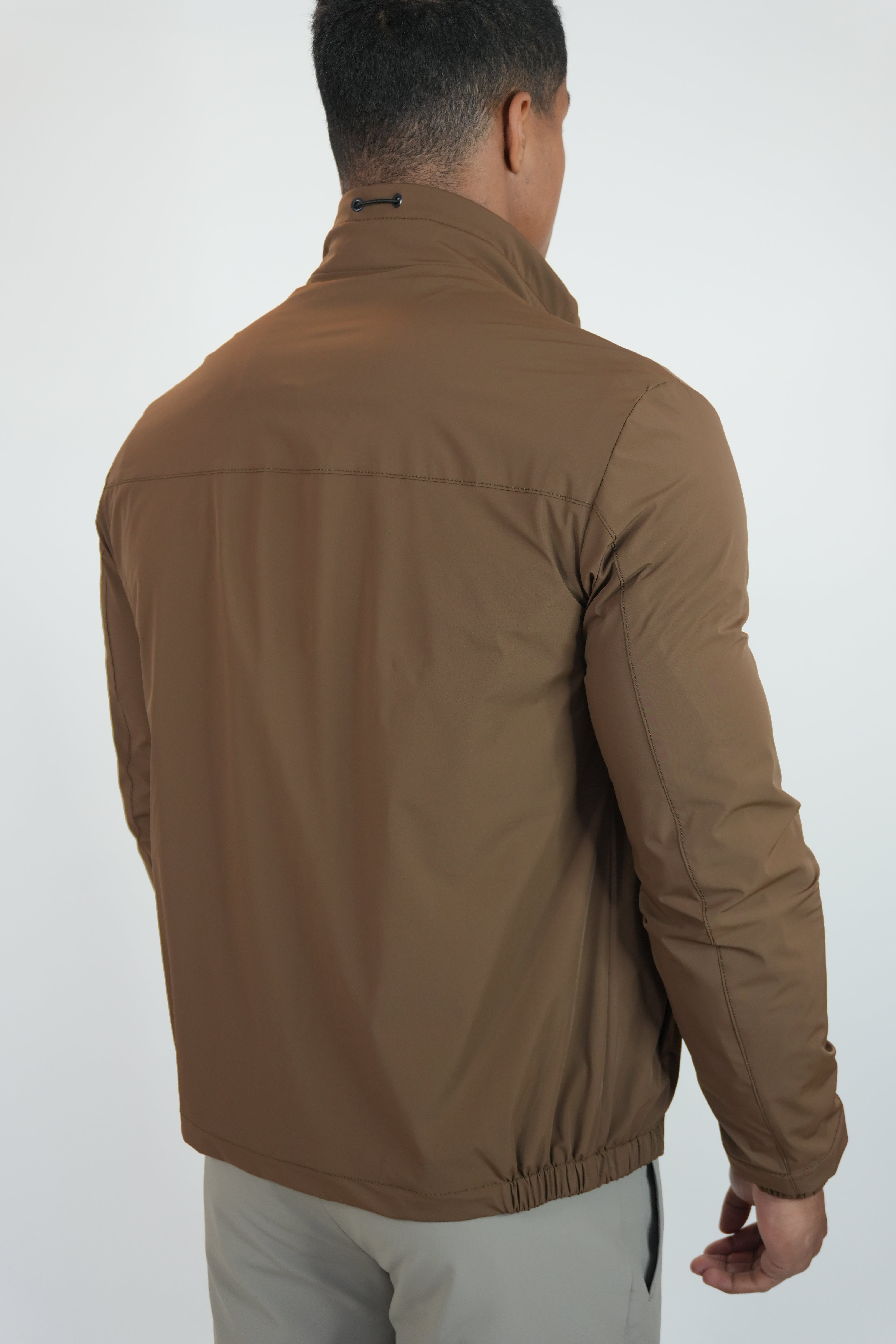 Elegante Jacket Brown
