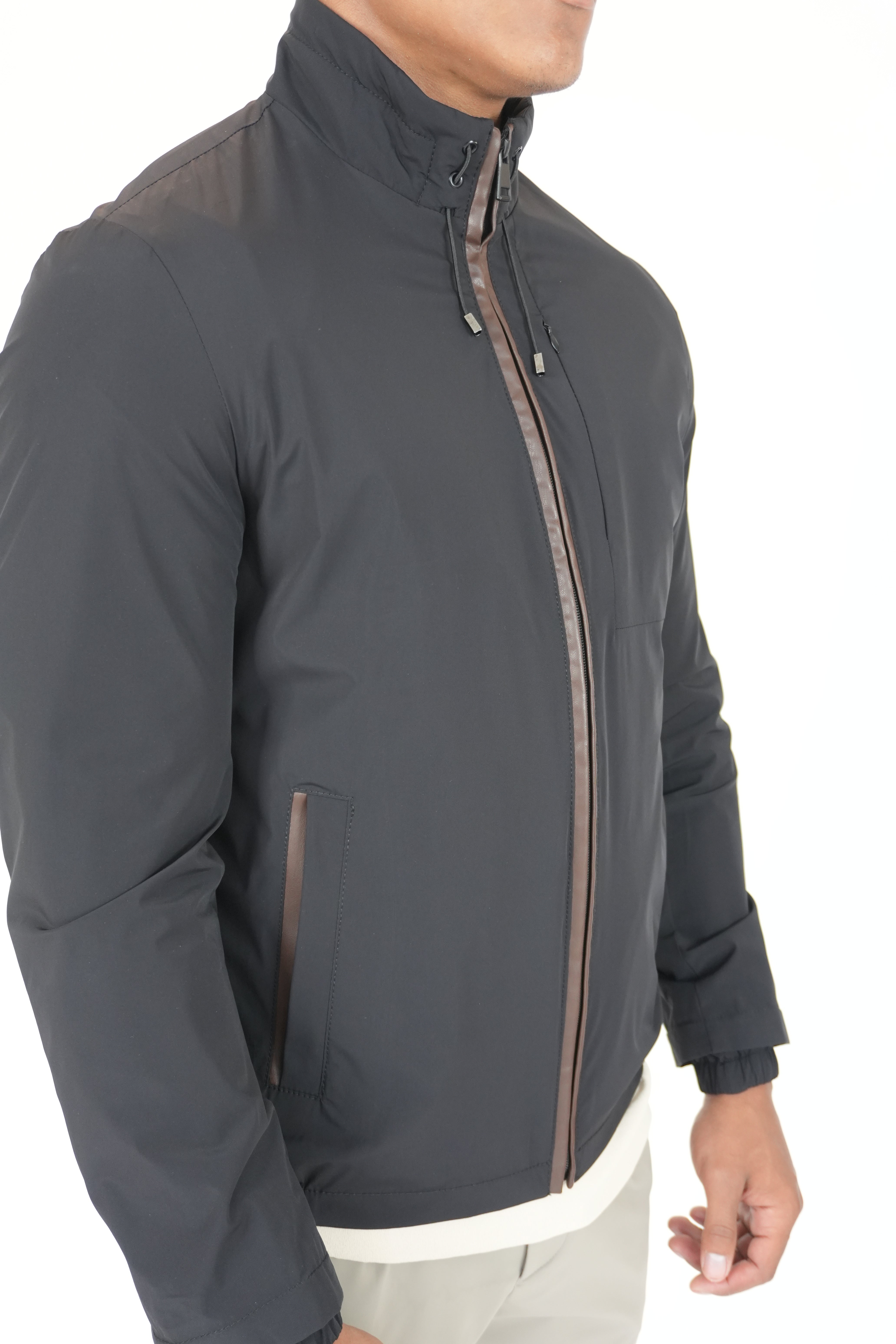 Elegante Jacket Black