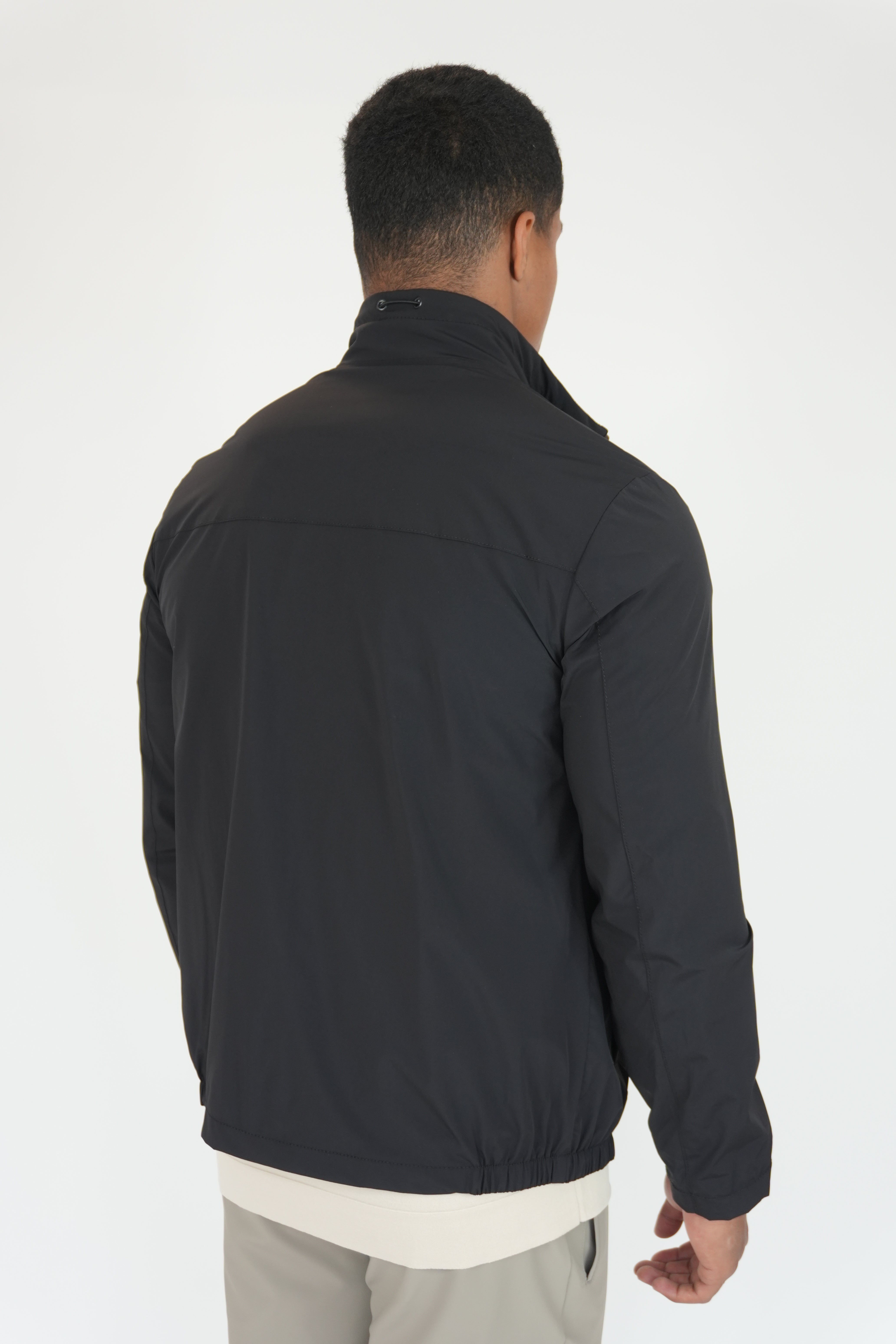 Elegante Jacket Black